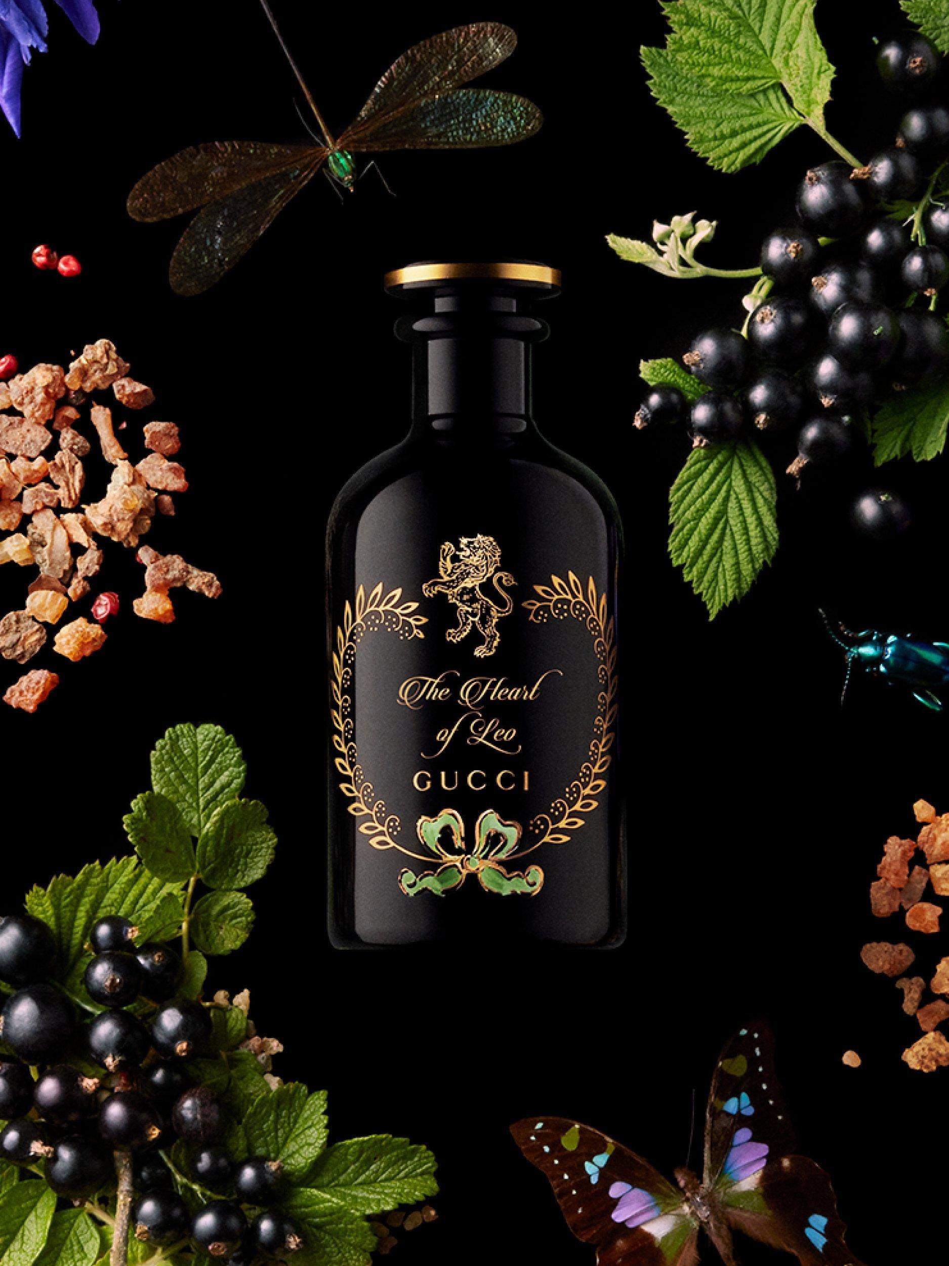 The Alchemist's Garden The Heart of Leo Eau de Parfum