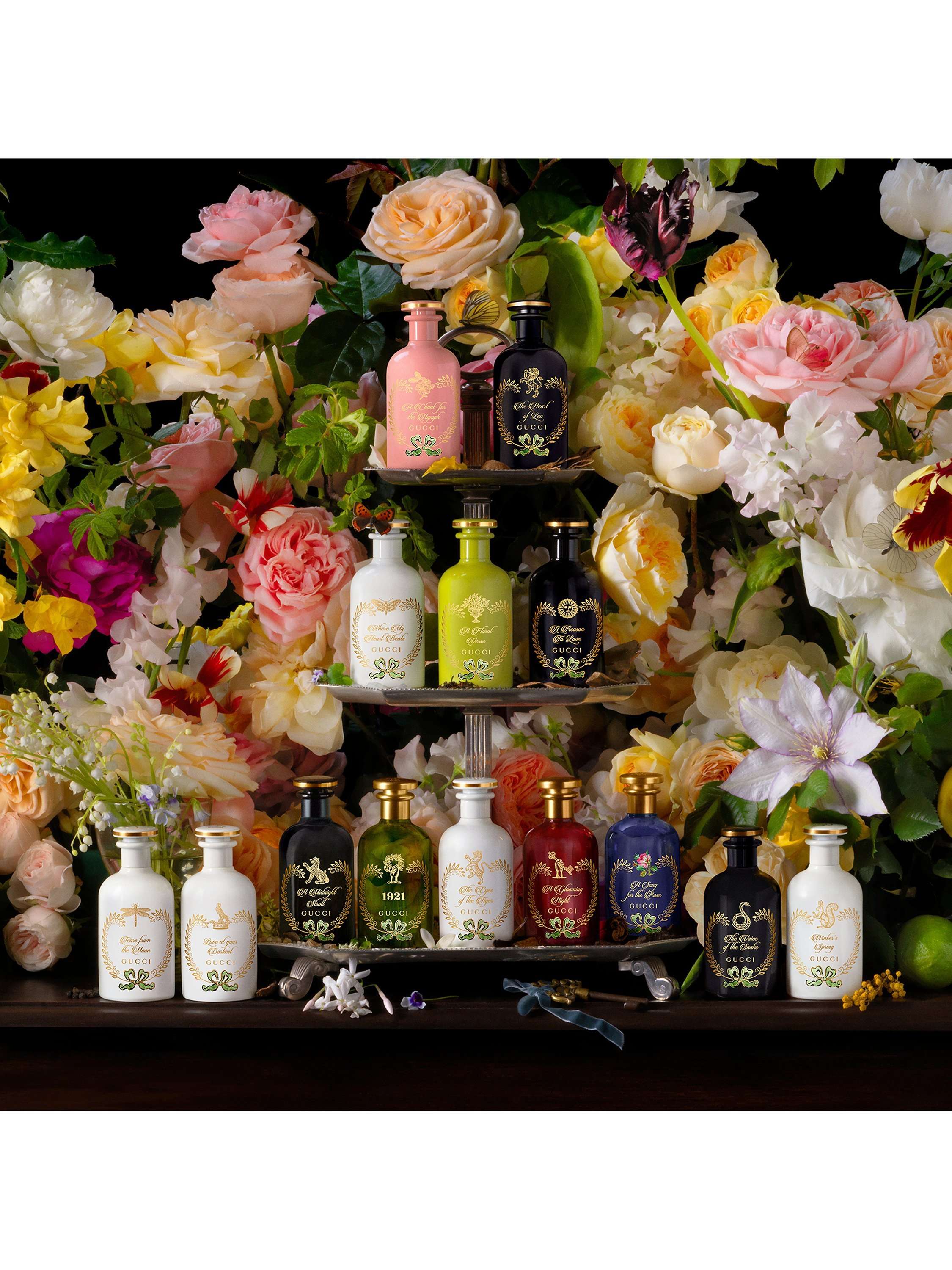 The Alchemist's Garden The Heart of Leo Eau de Parfum