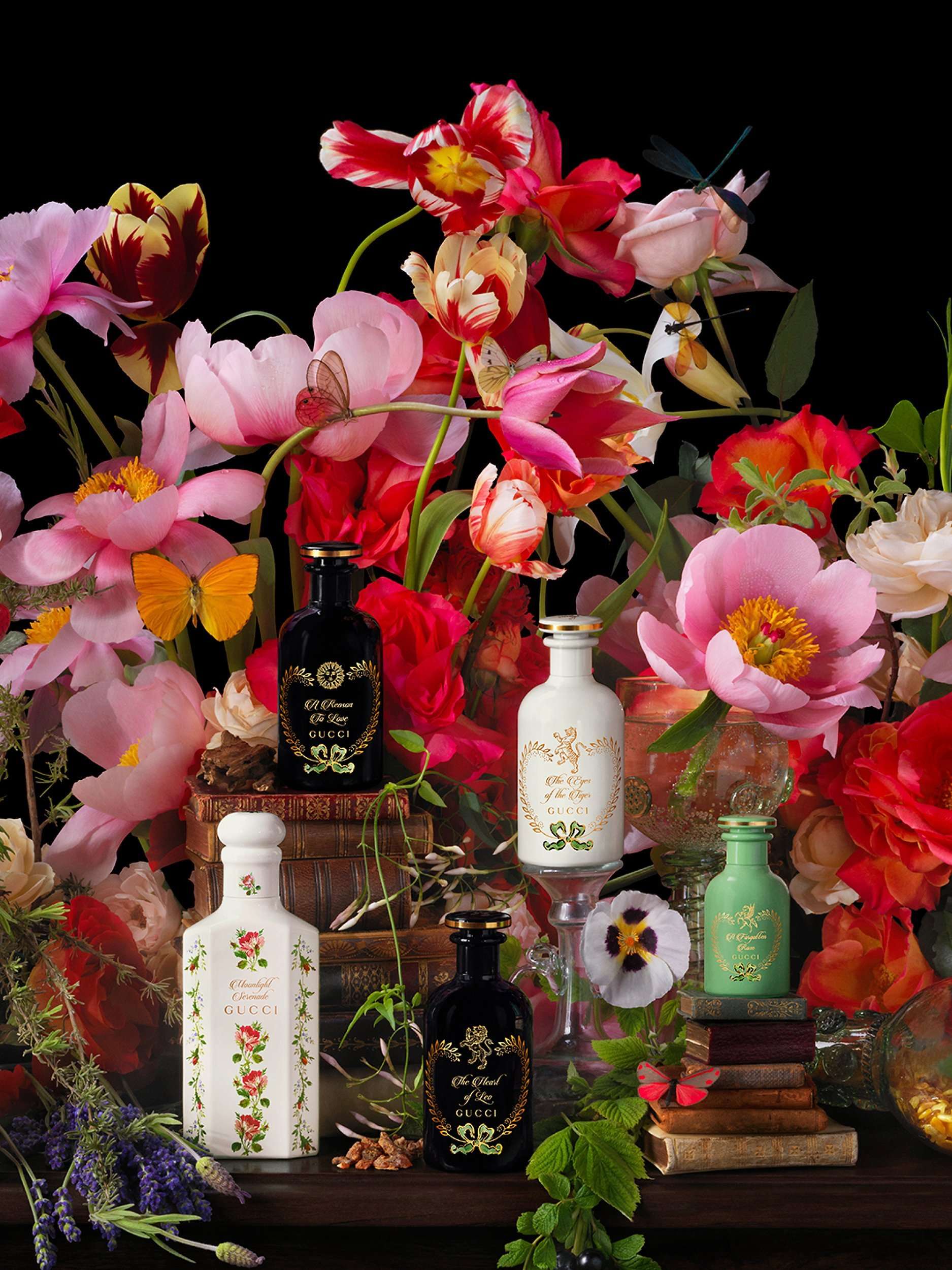 The Alchemist's Garden The Heart of Leo Eau de Parfum
