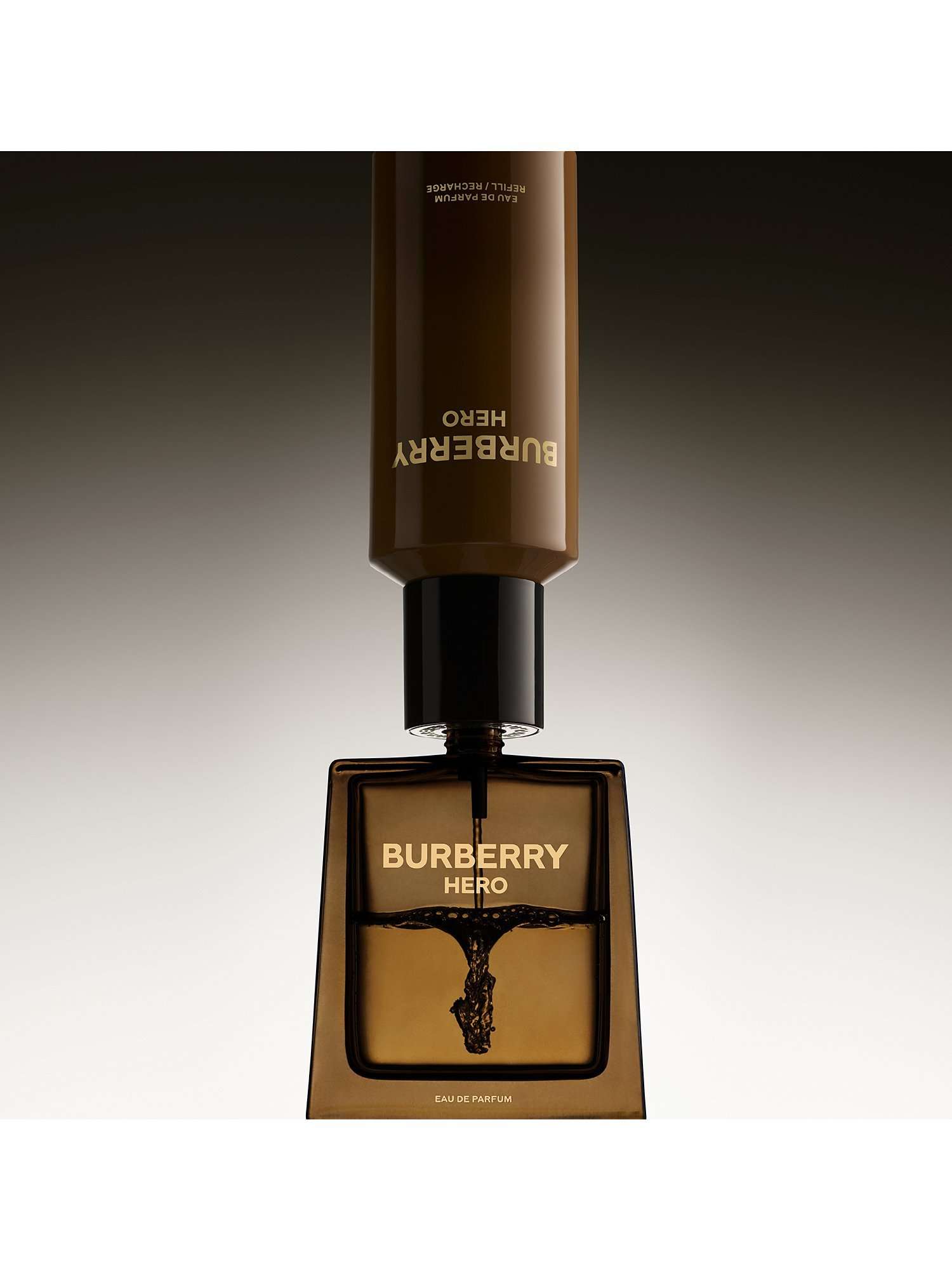 Hero Eau de Parfum for Men Refill, 200ml