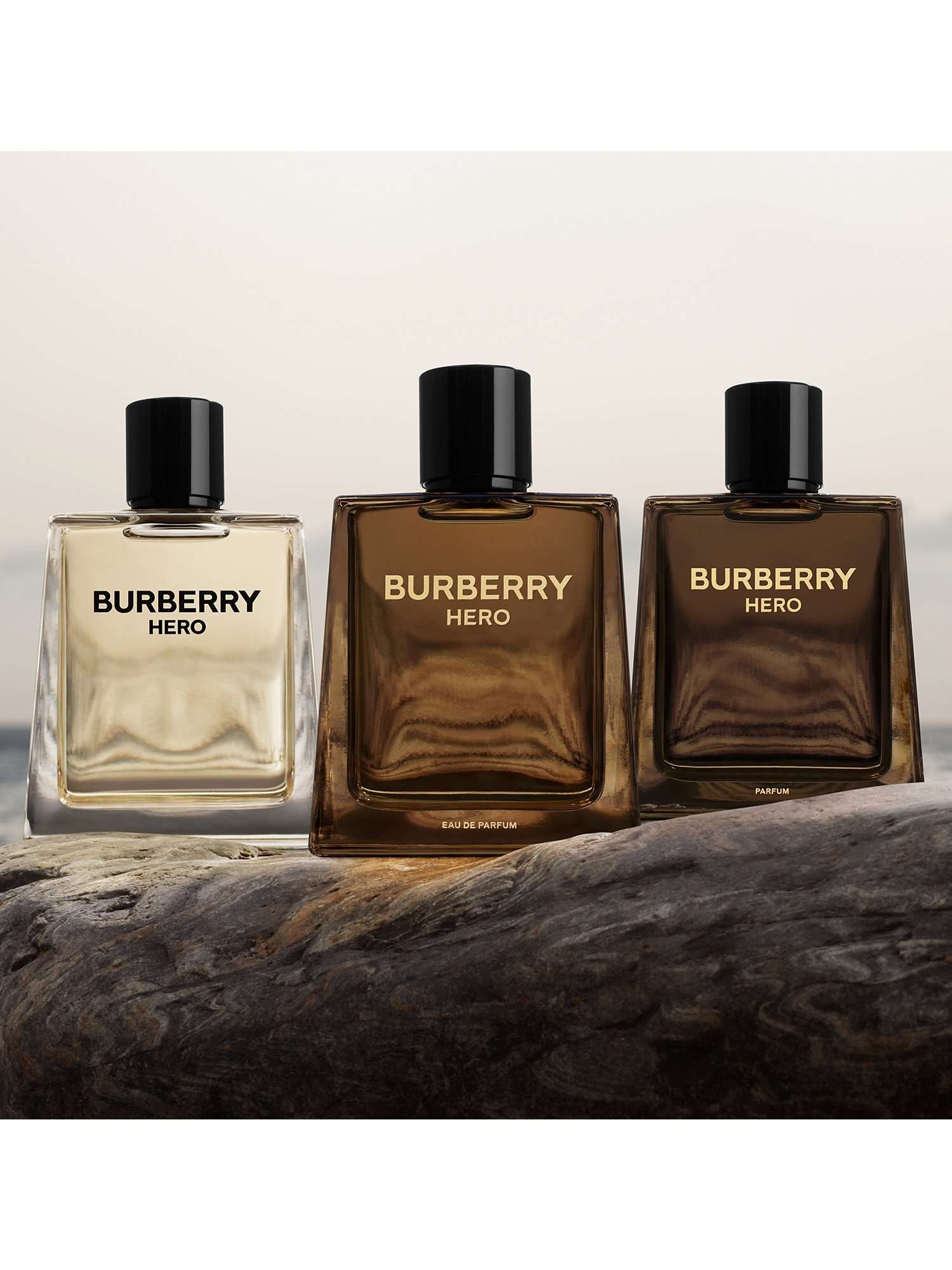 Hero Parfum for Men