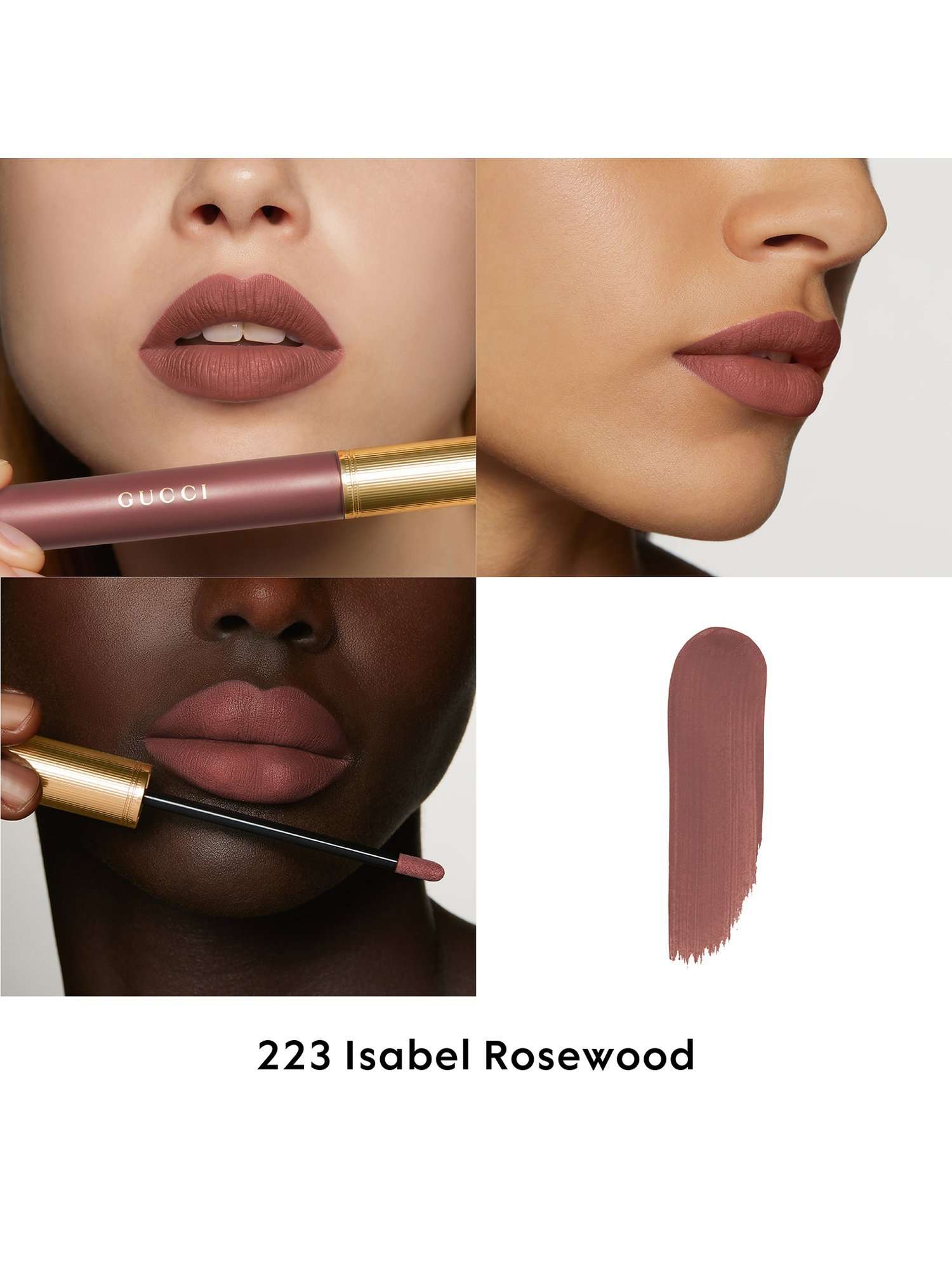 Rouge À Lèvres Liquide Matte Lipstick