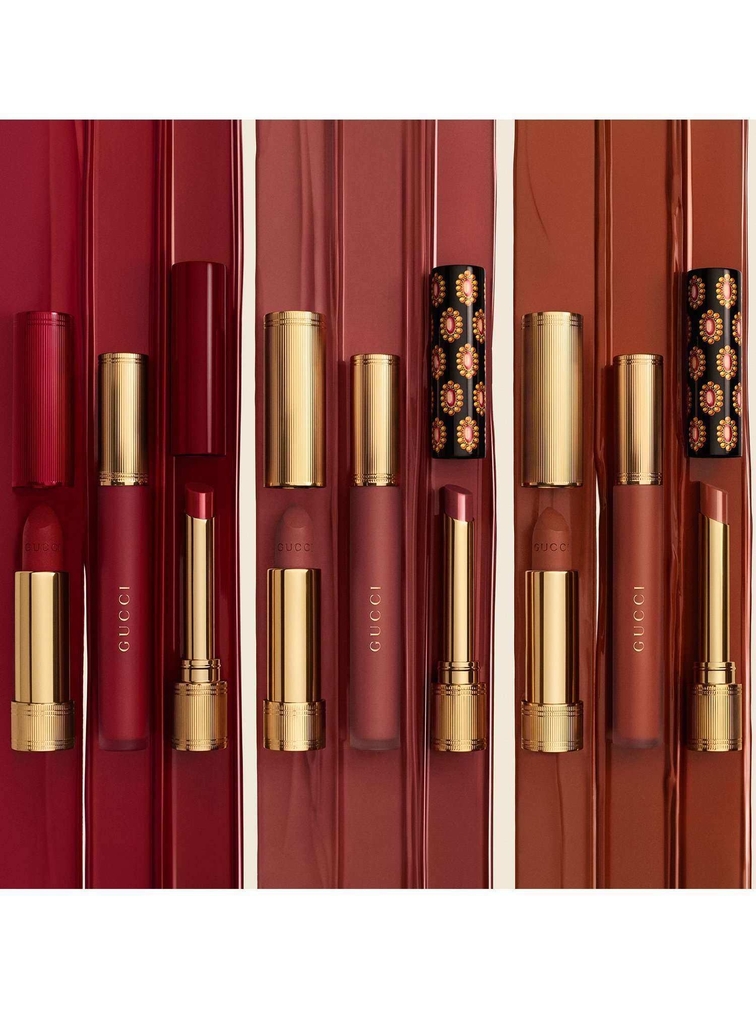 Rouge À Lèvres Liquide Matte Lipstick
