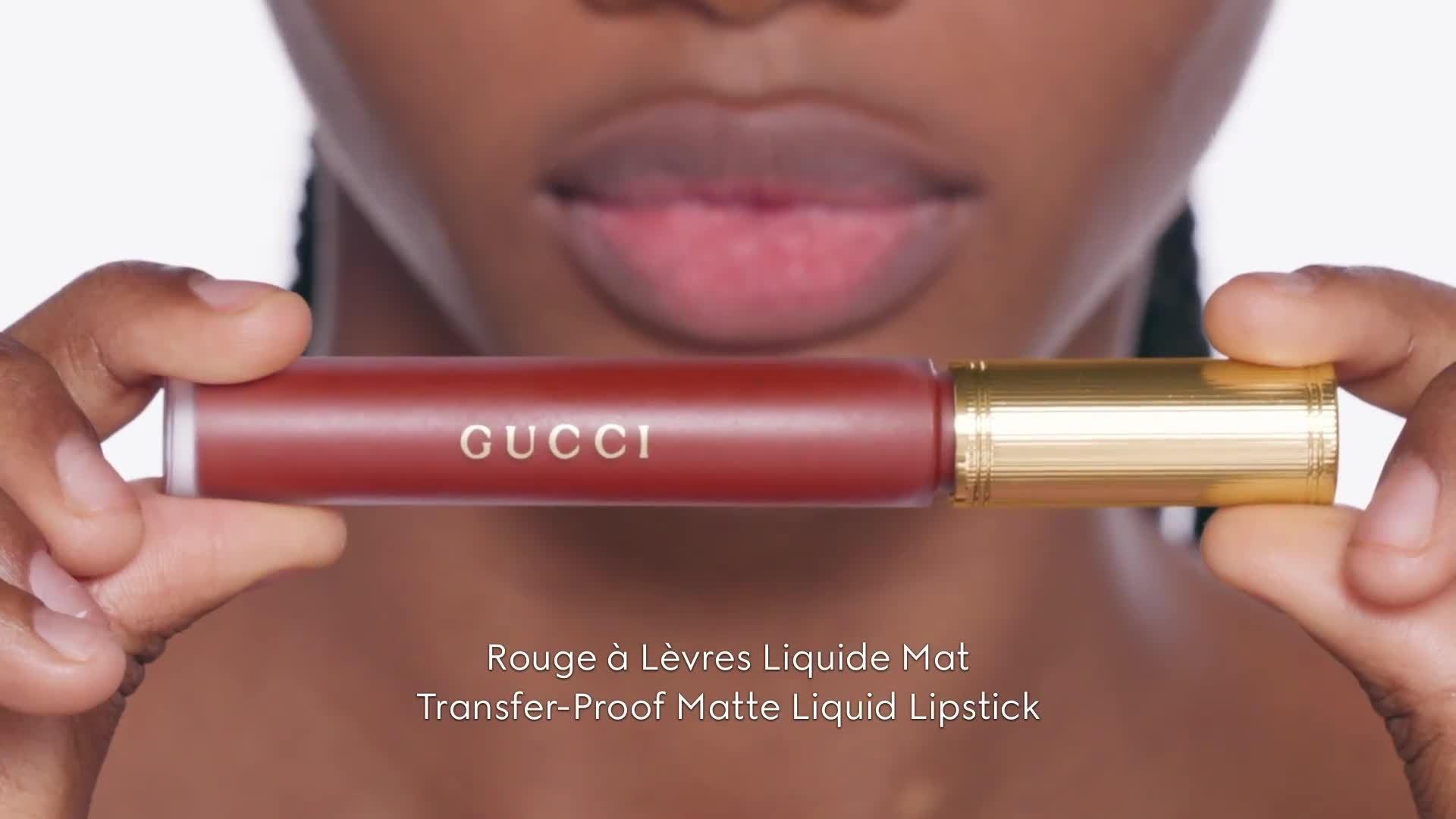 Rouge À Lèvres Liquide Matte Lipstick