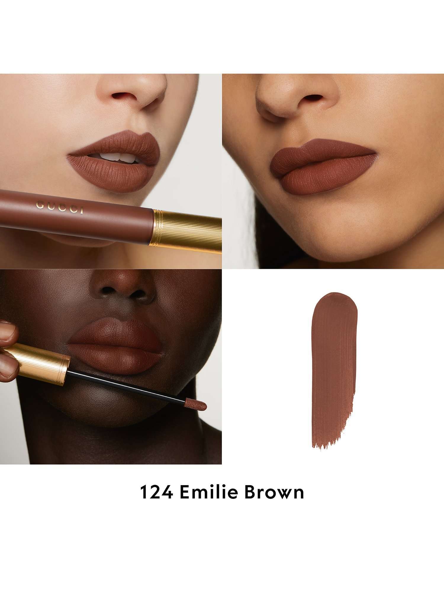 Rouge À Lèvres Liquide Matte Lipstick
