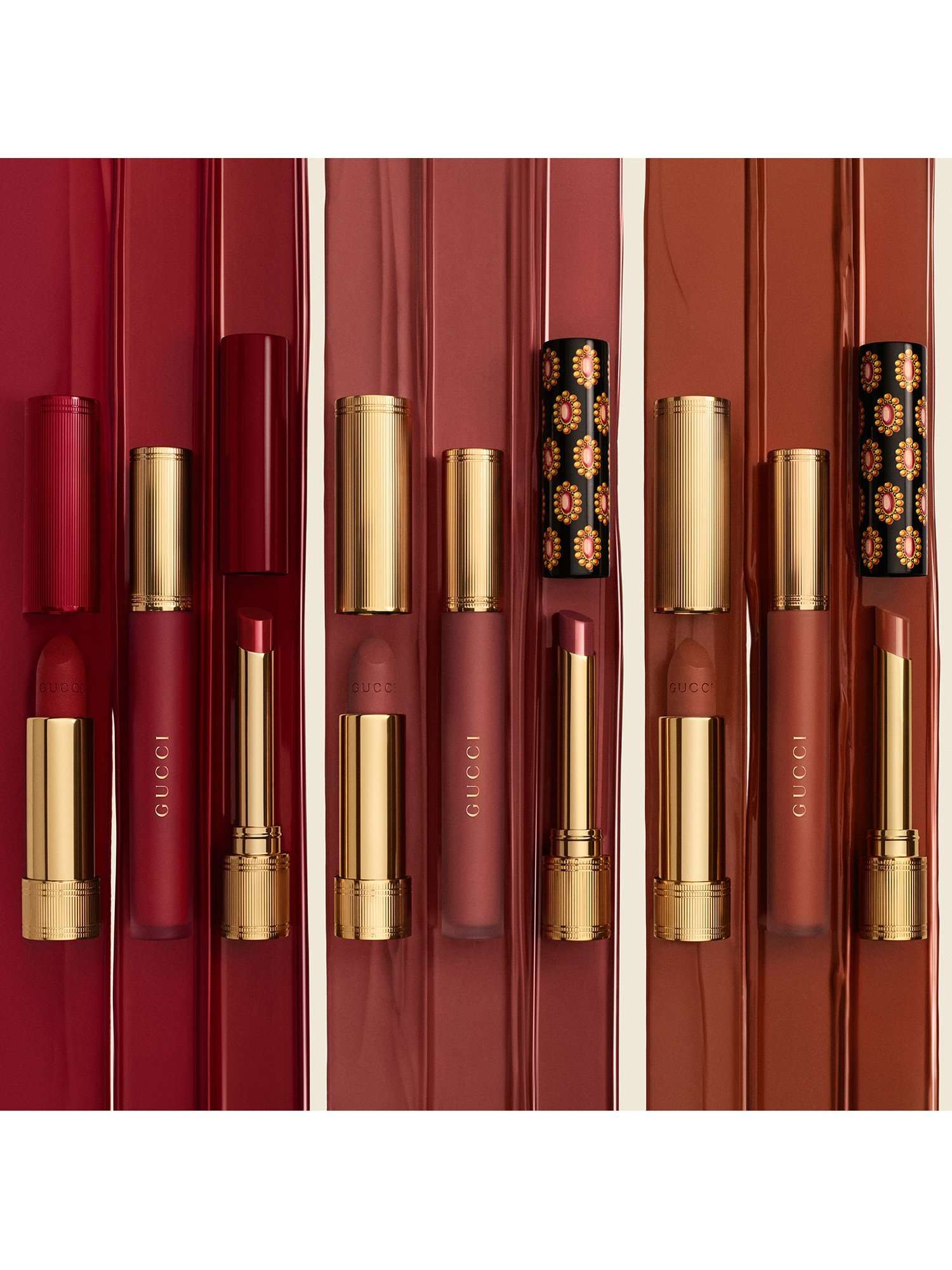 Rouge À Lèvres Liquide Matte Lipstick