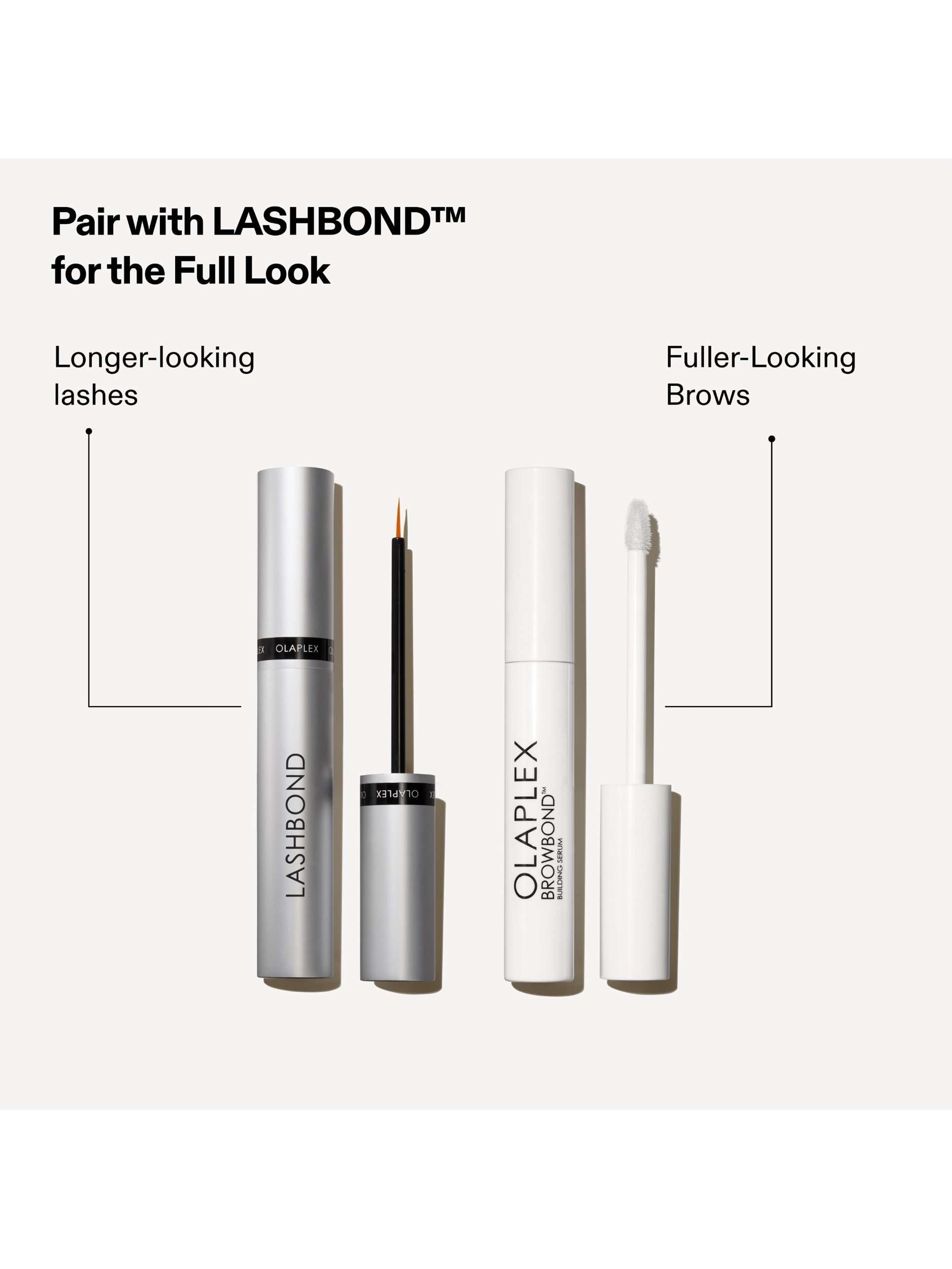 Browbond™ Building Serum Eyebrow Enhancer, 3.5ml