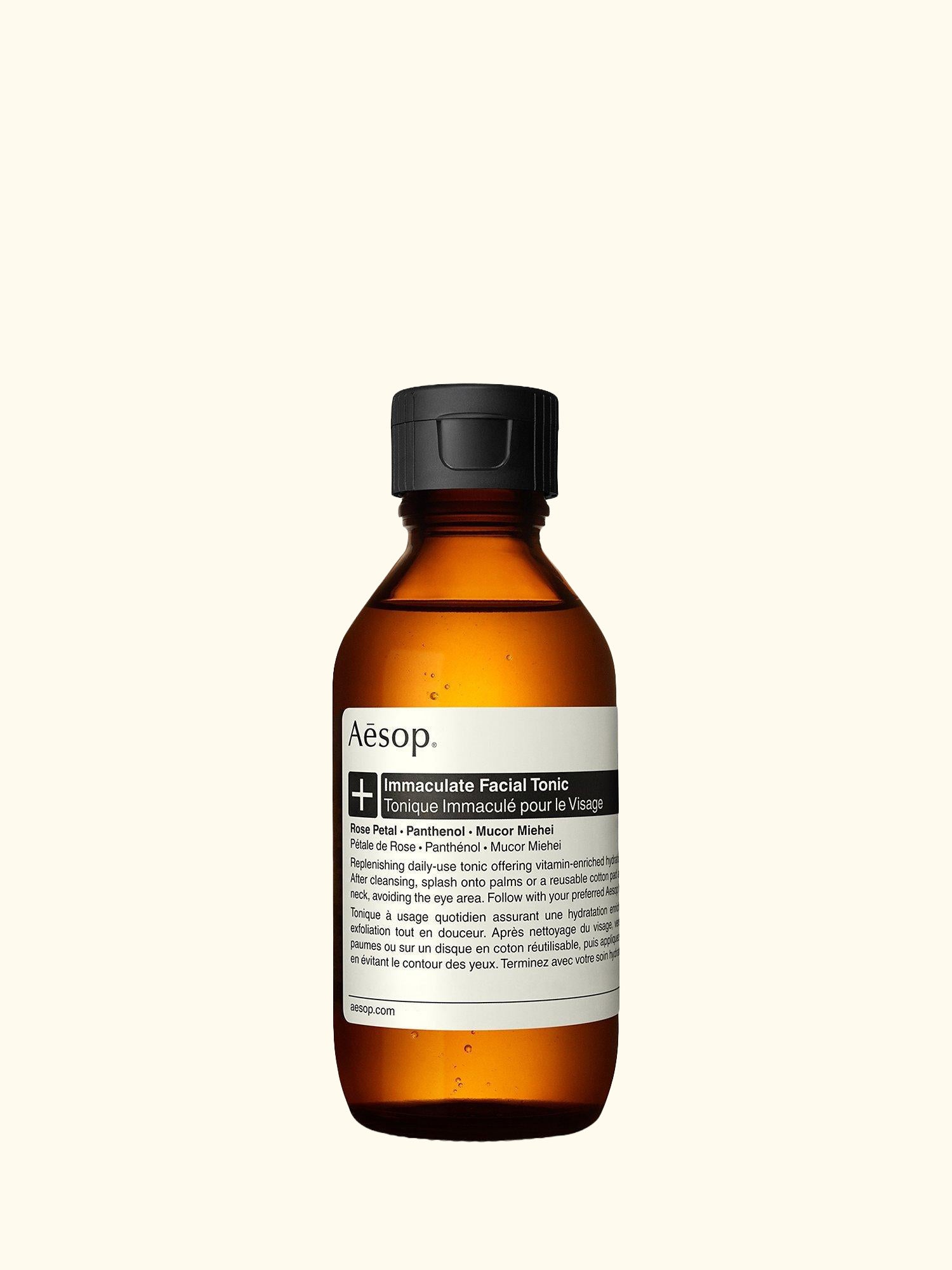 Immaculate Facial Tonic, 100ml