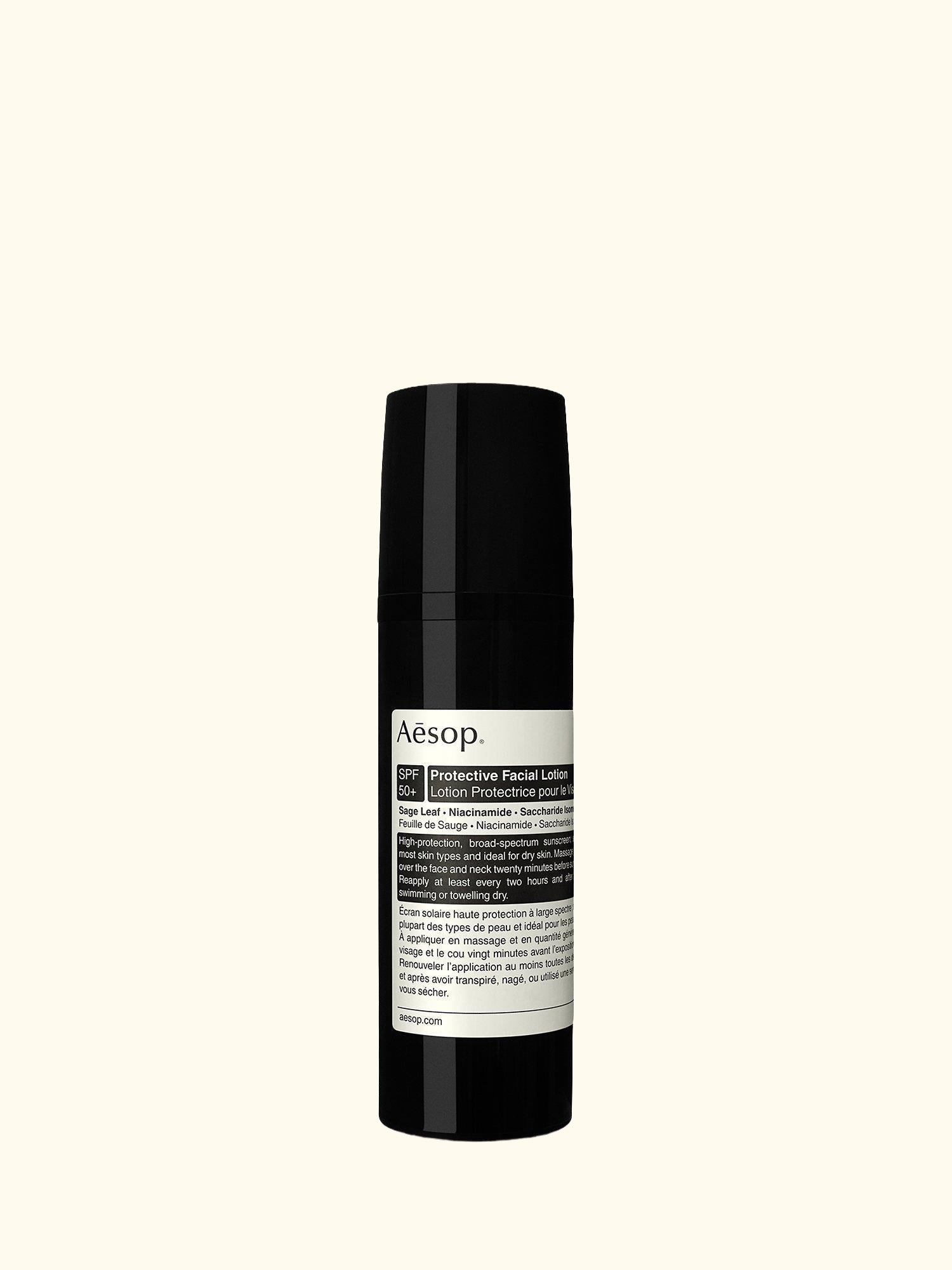 Protective Facial Lotion SPF 50, 50ml