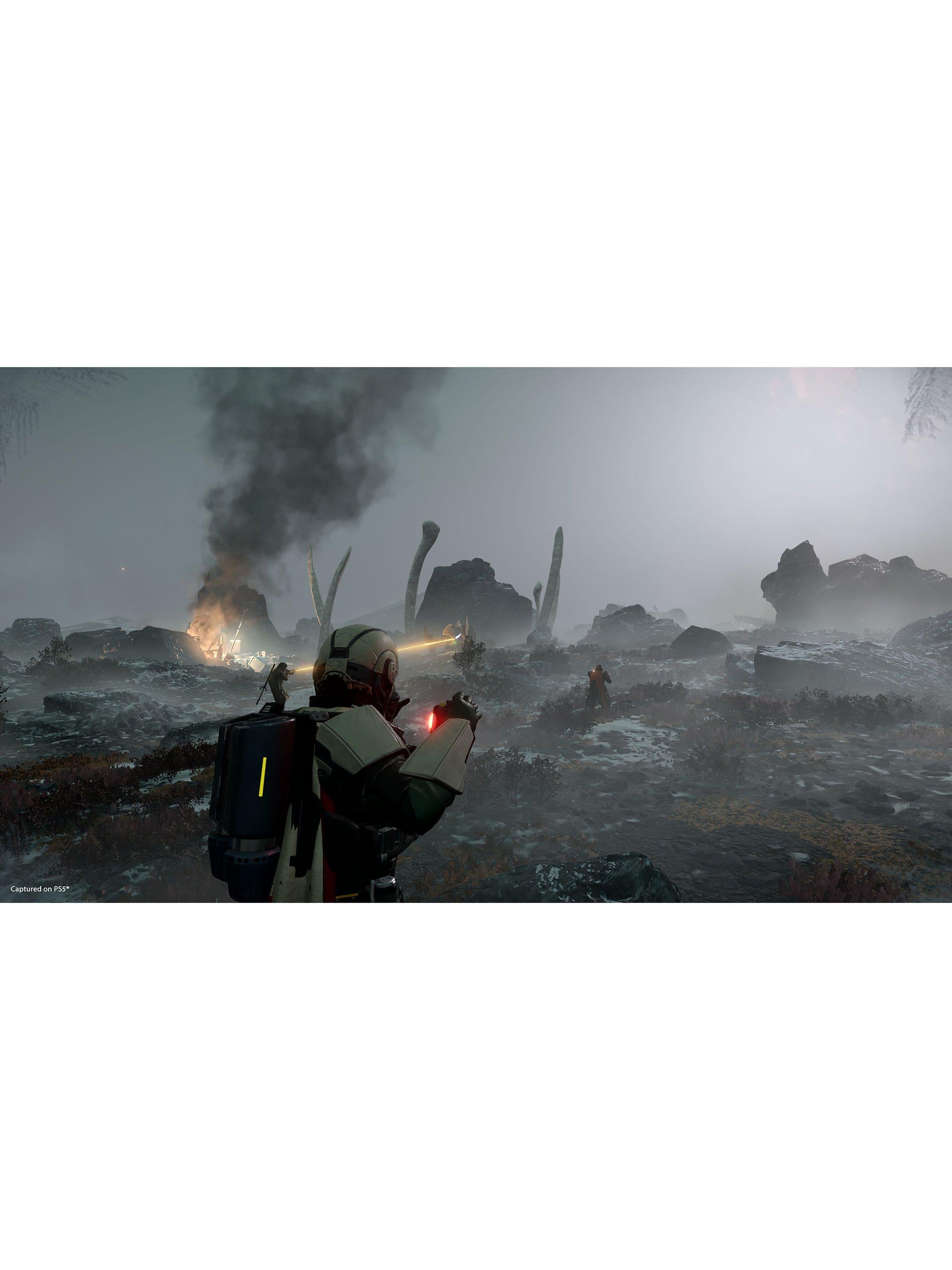 Helldivers 2, PS5