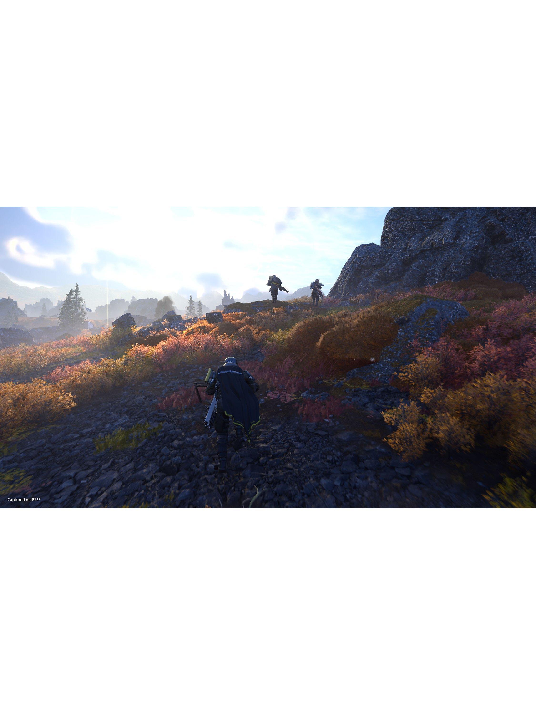 Helldivers 2, PS5