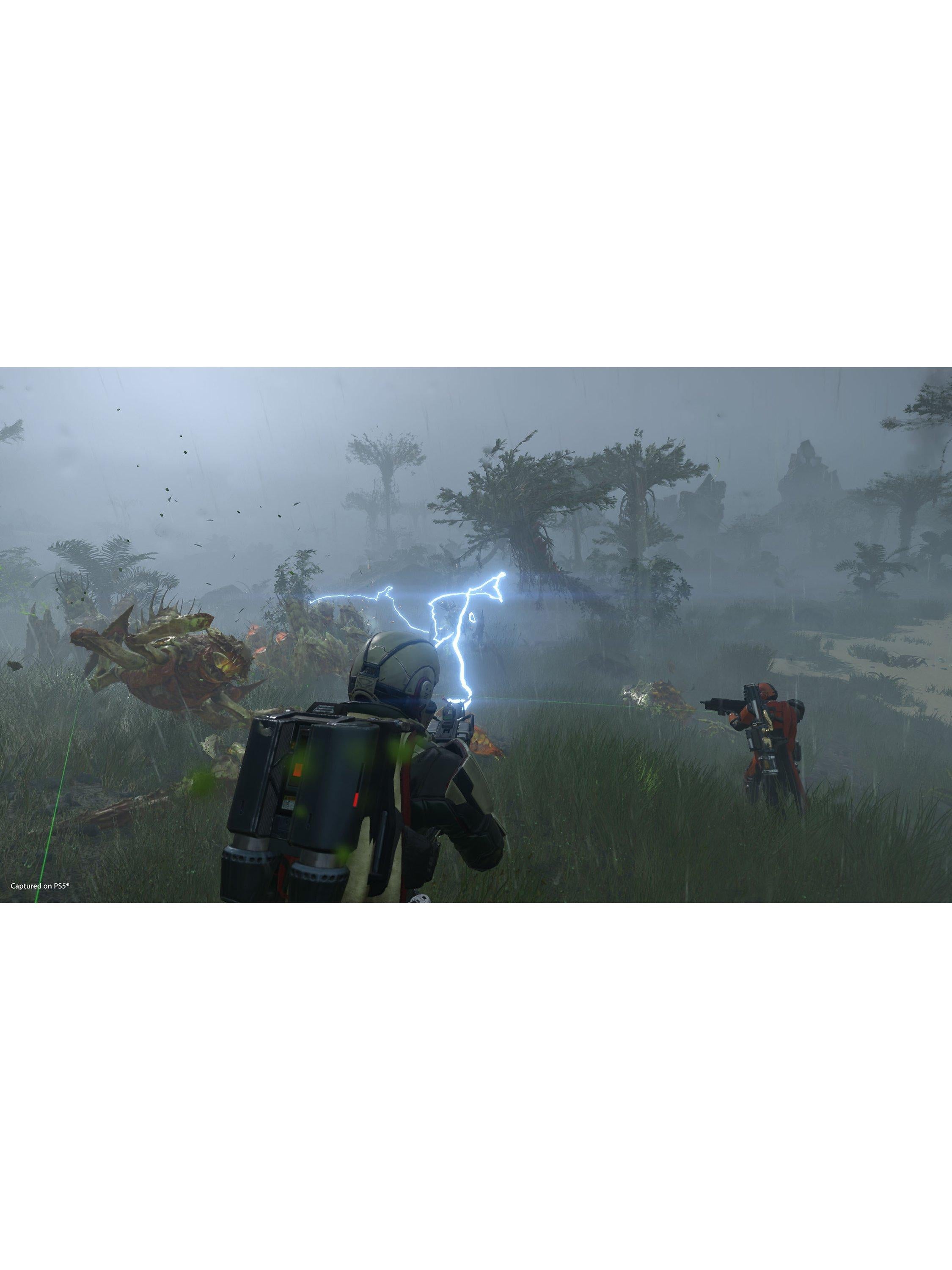 Helldivers 2, PS5