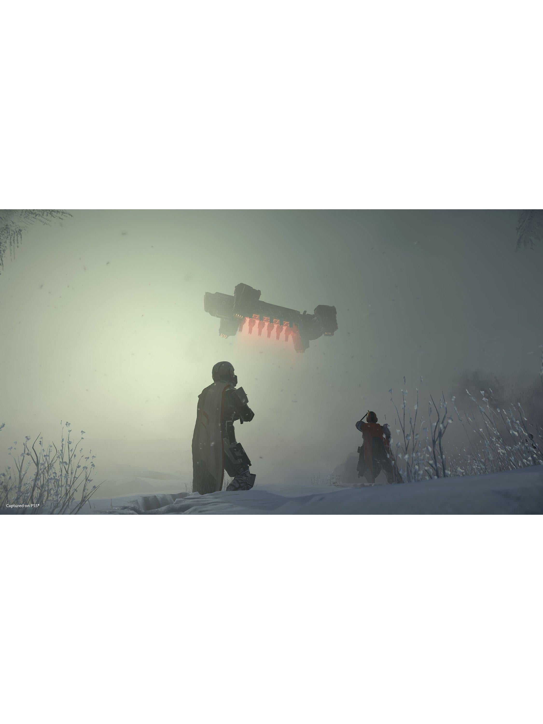 Helldivers 2, PS5