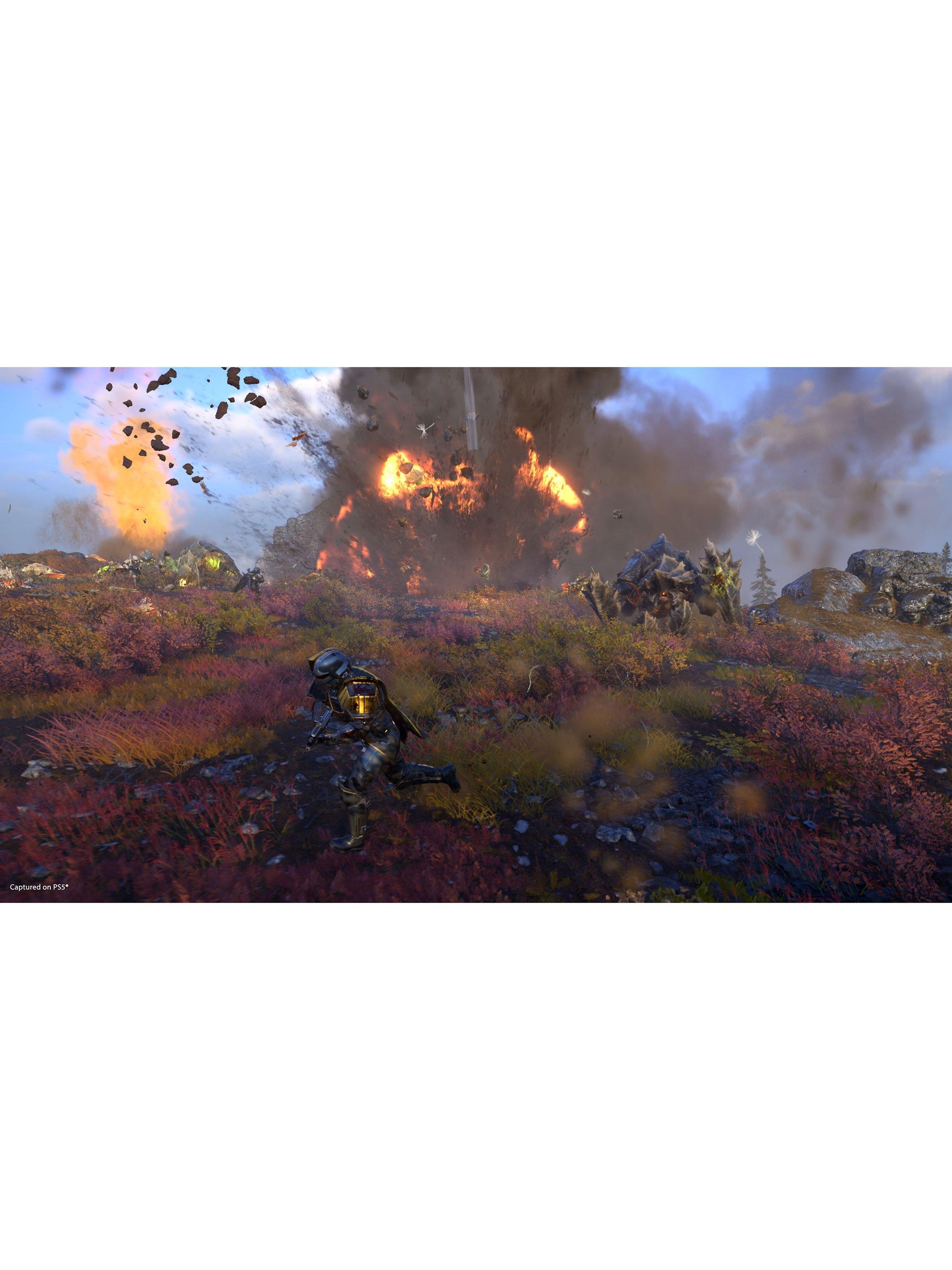 Helldivers 2, PS5