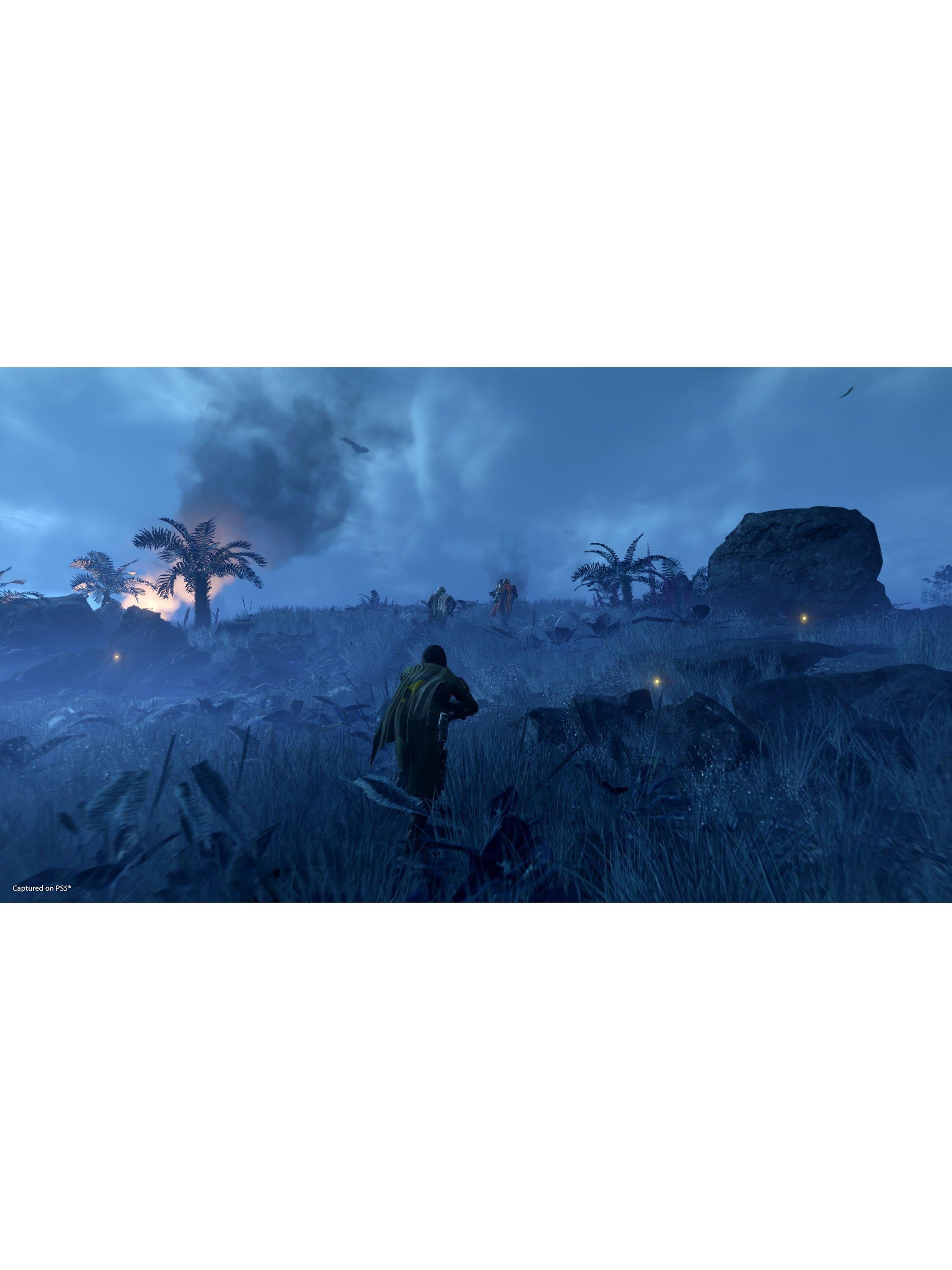 Helldivers 2, PS5
