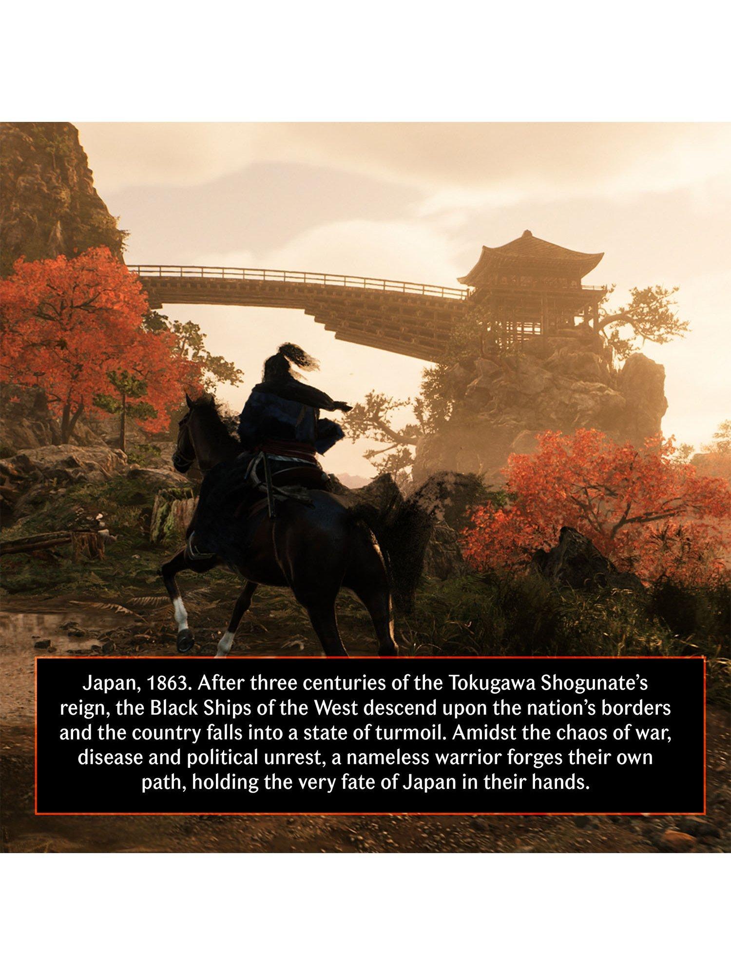 Rise of The Ronin, PS5