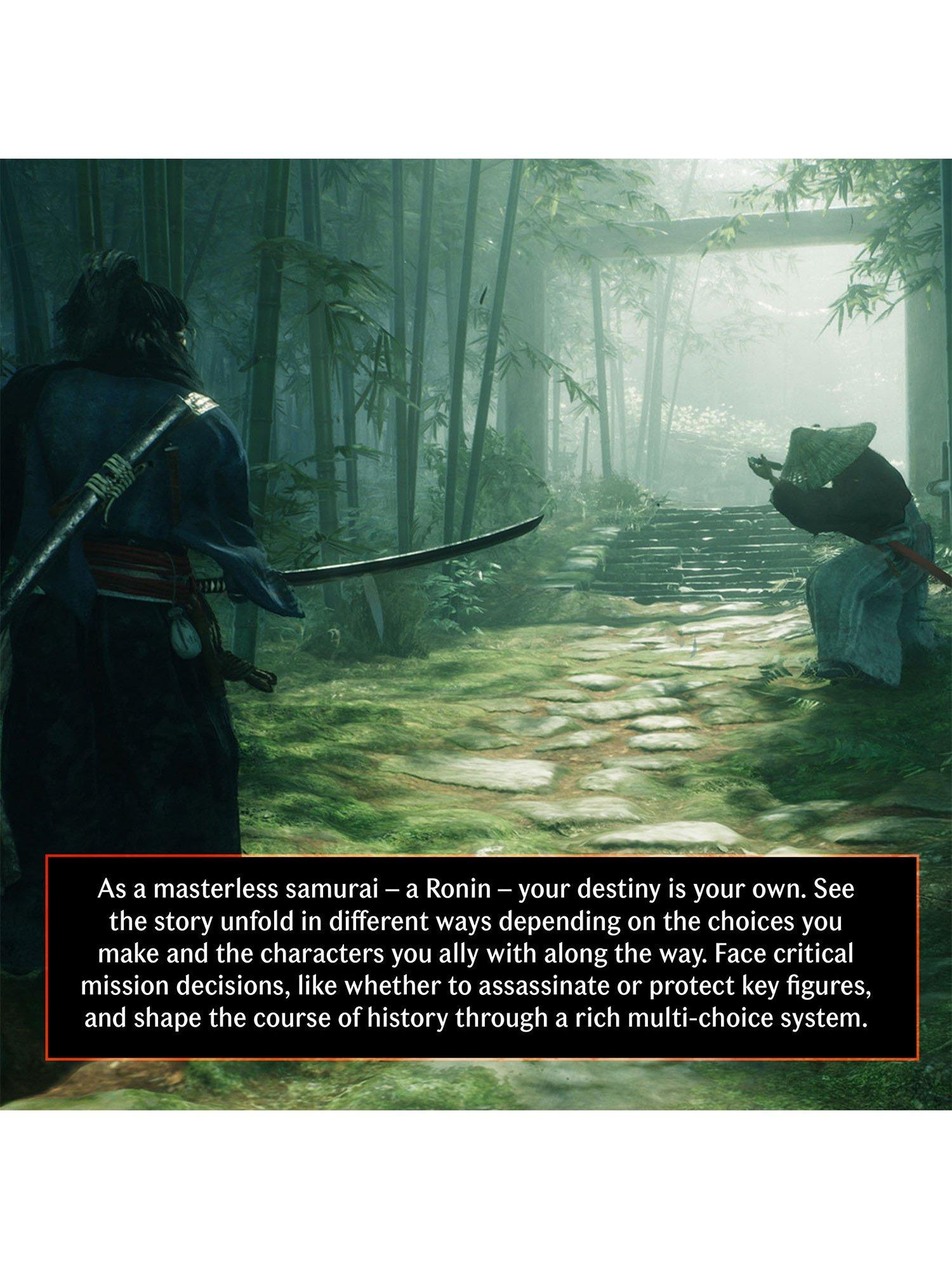 Rise of The Ronin, PS5