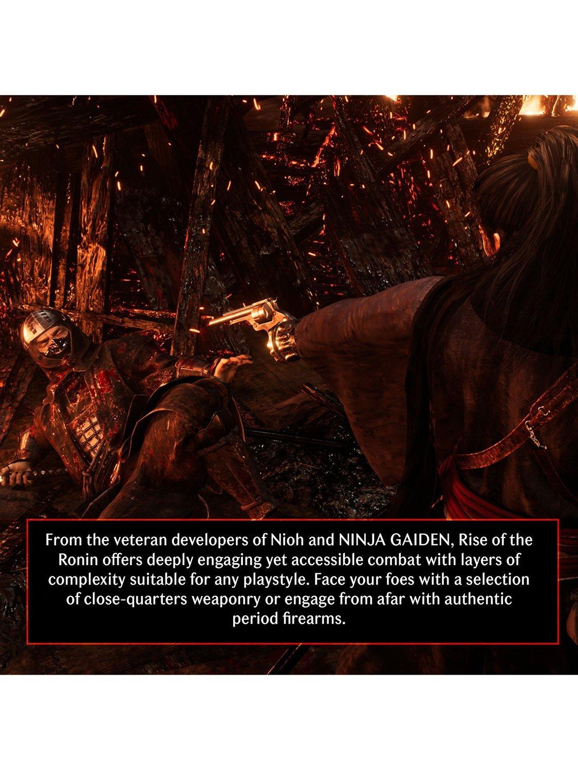 Rise of The Ronin, PS5