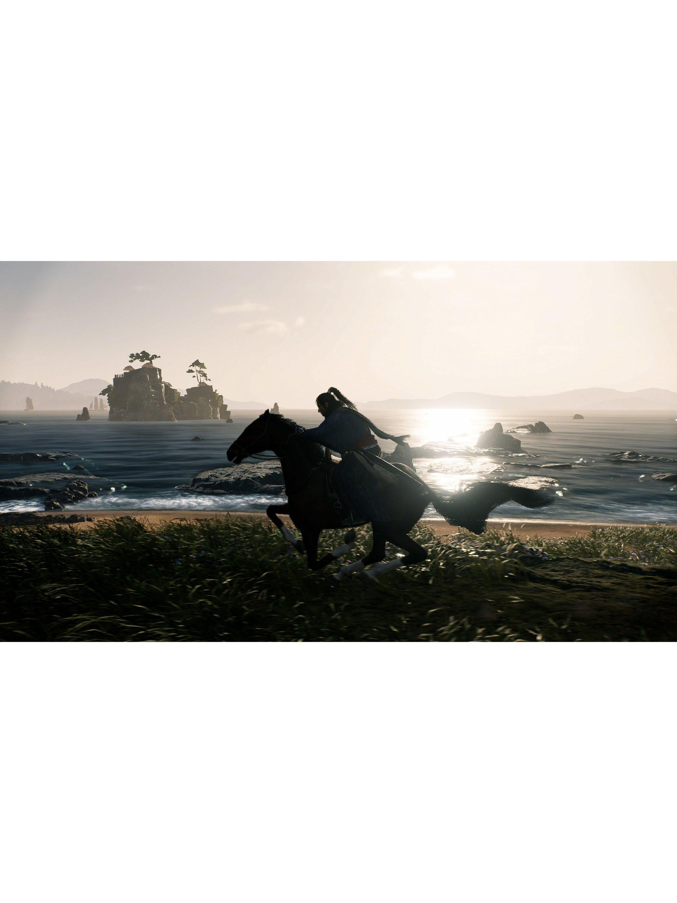 Rise of The Ronin, PS5