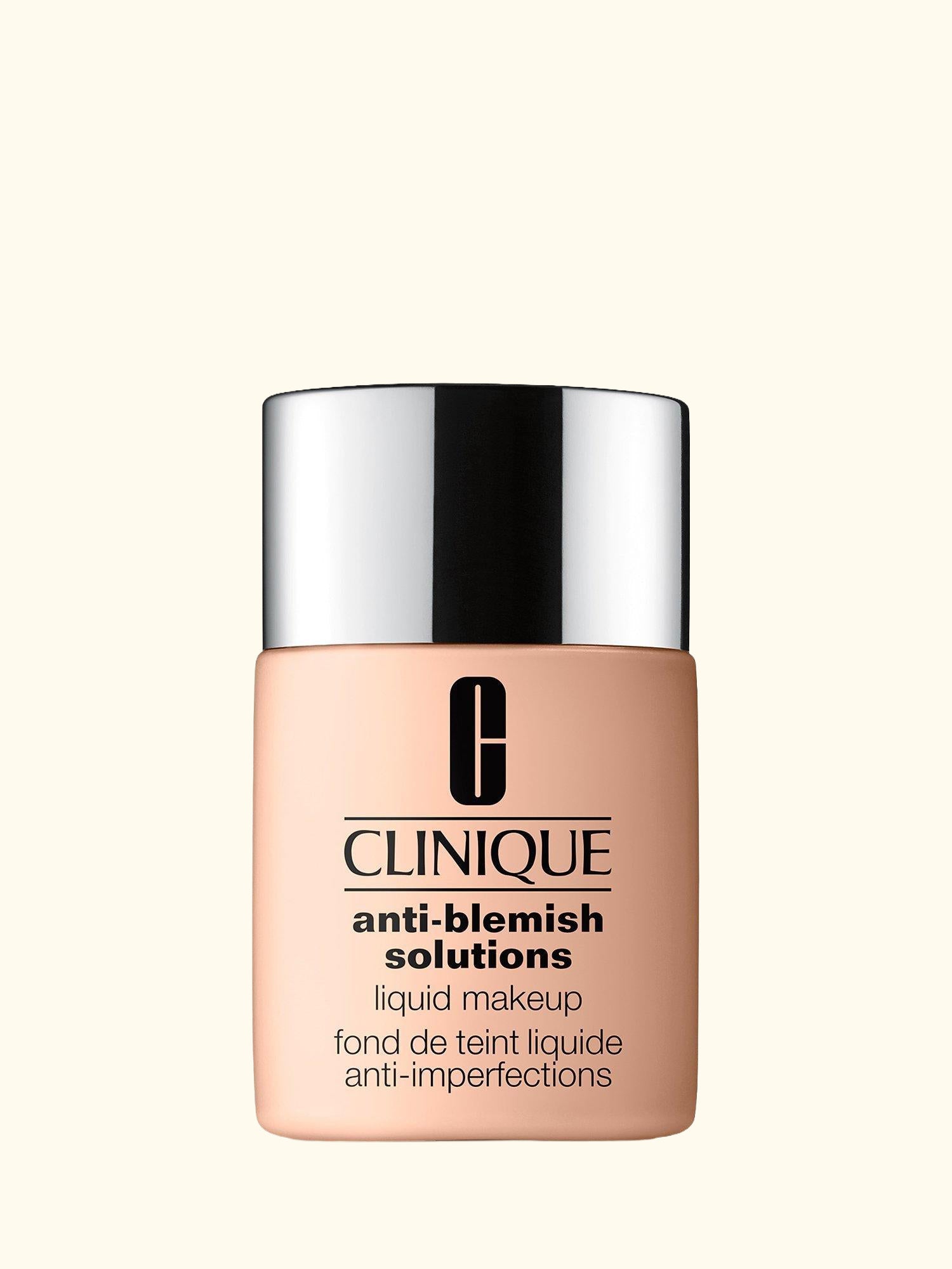 Anti-Blemish Solutions Liquid Makeup