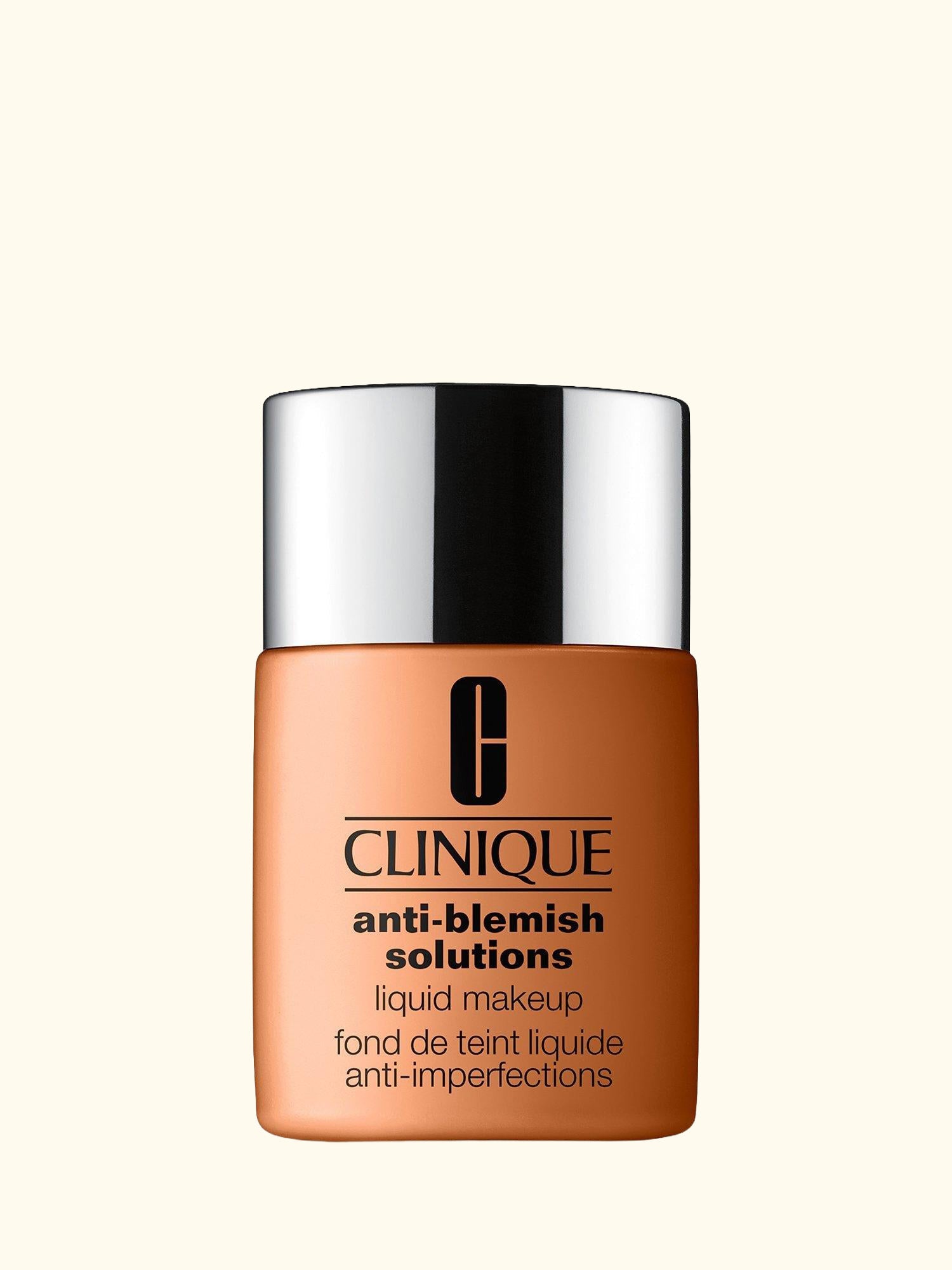 Anti-Blemish Solutions Liquid Makeup