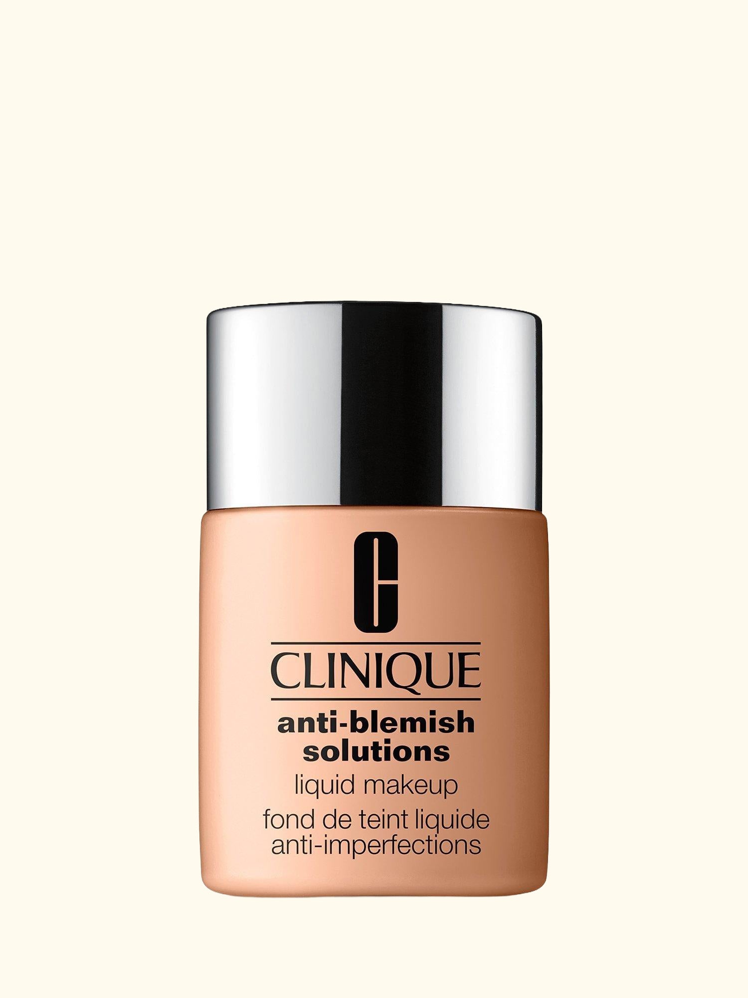 Anti-Blemish Solutions Liquid Makeup