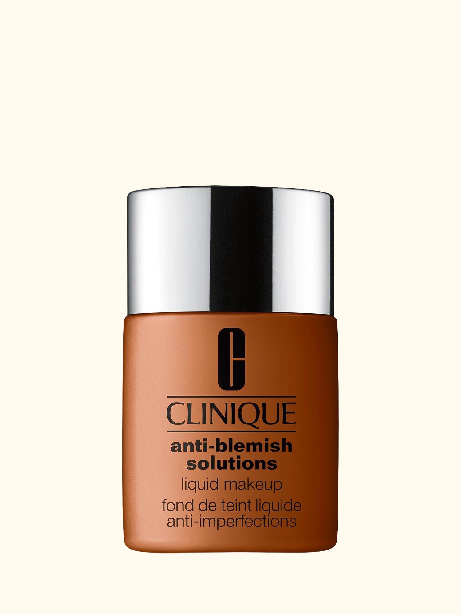 Anti-Blemish Solutions Liquid Makeup