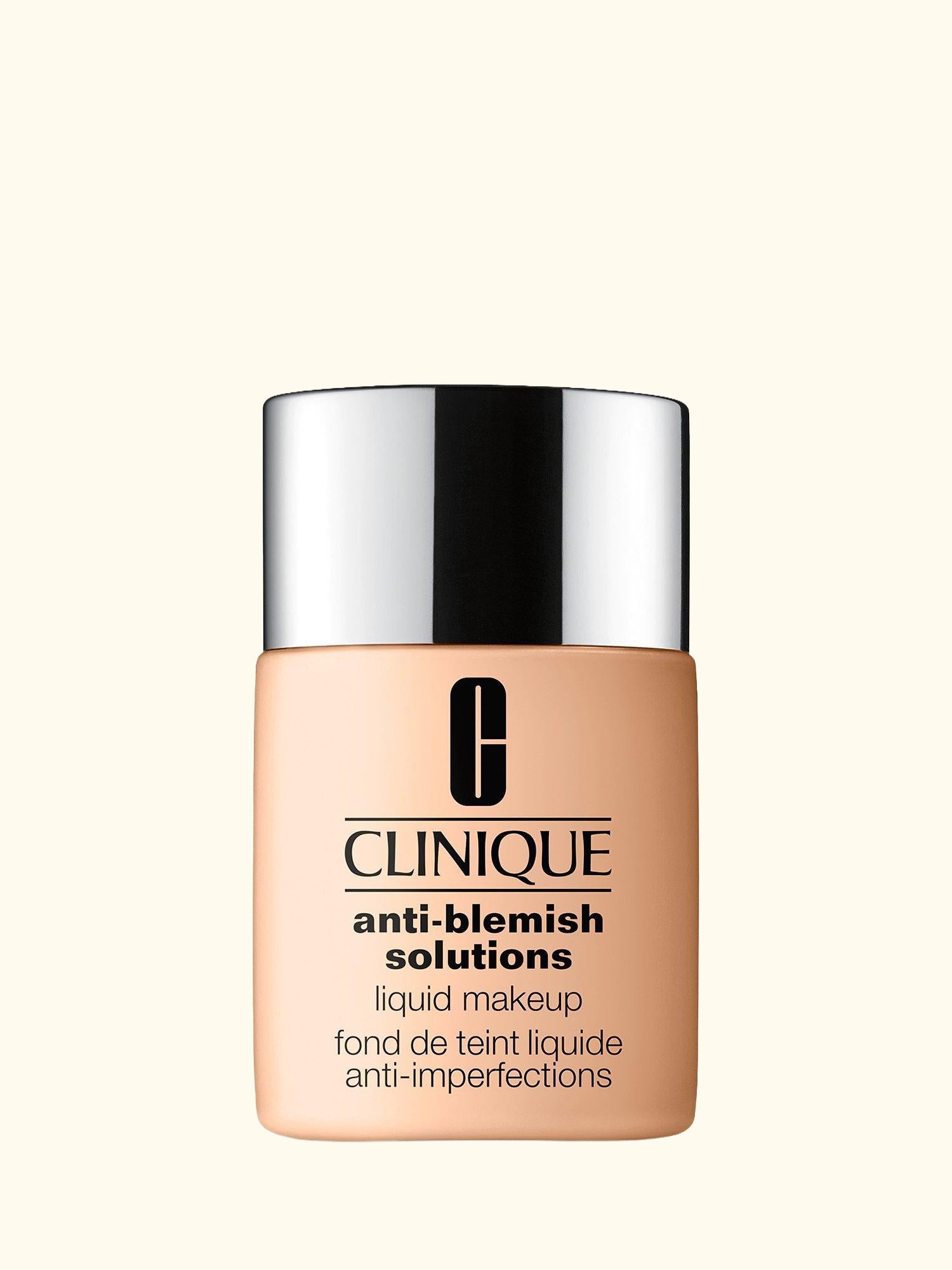 Anti-Blemish Solutions Liquid Makeup