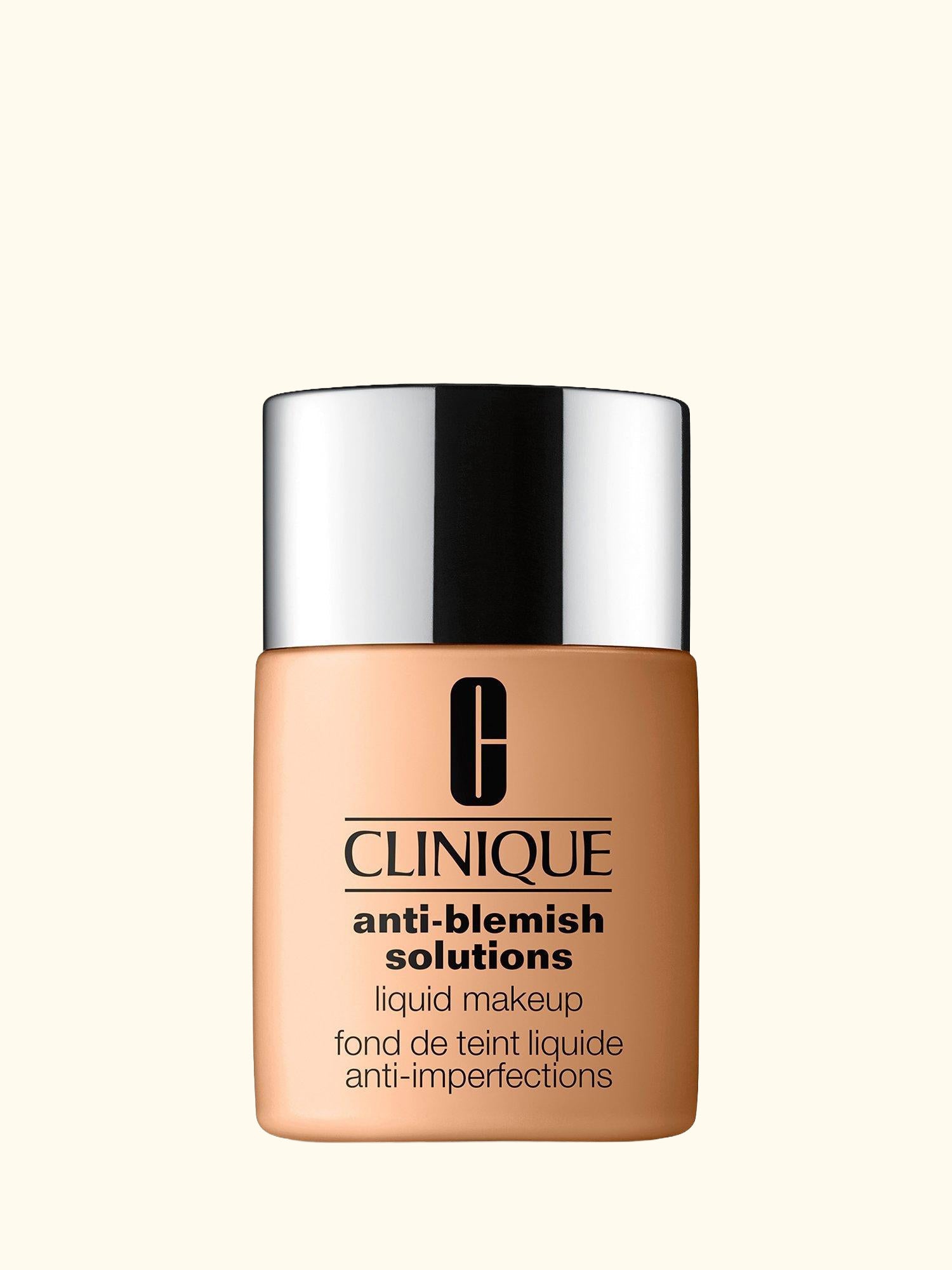 Anti-Blemish Solutions Liquid Makeup