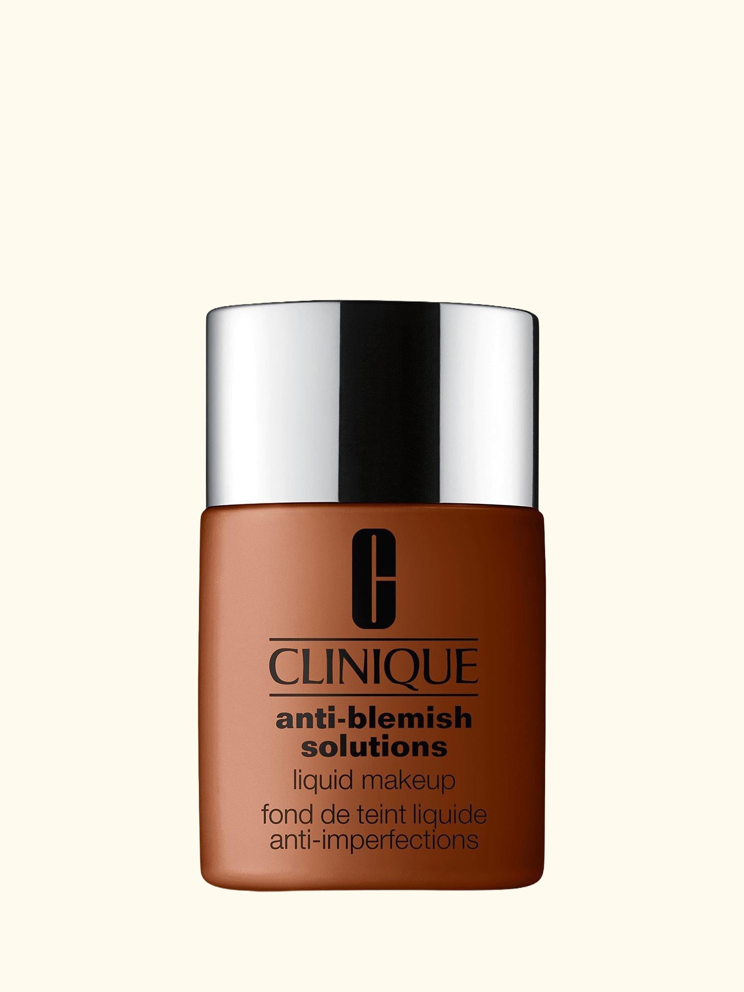 Anti-Blemish Solutions Liquid Makeup