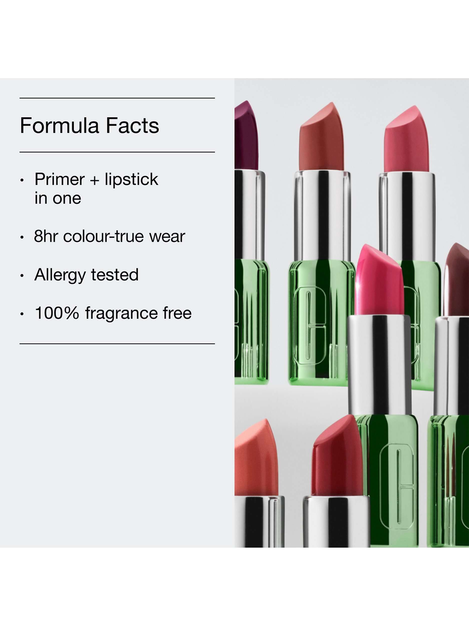 Pop Longwear Lipstick, Satin