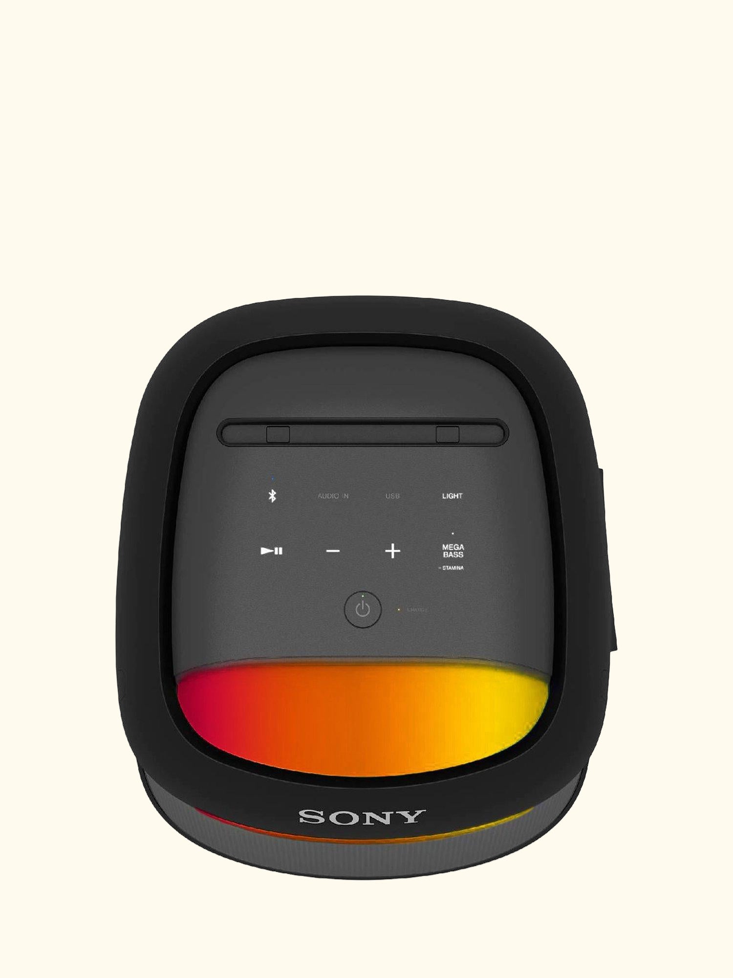 SRS-XV500 Bluetooth Party Speaker with MEGA BASS & Lights