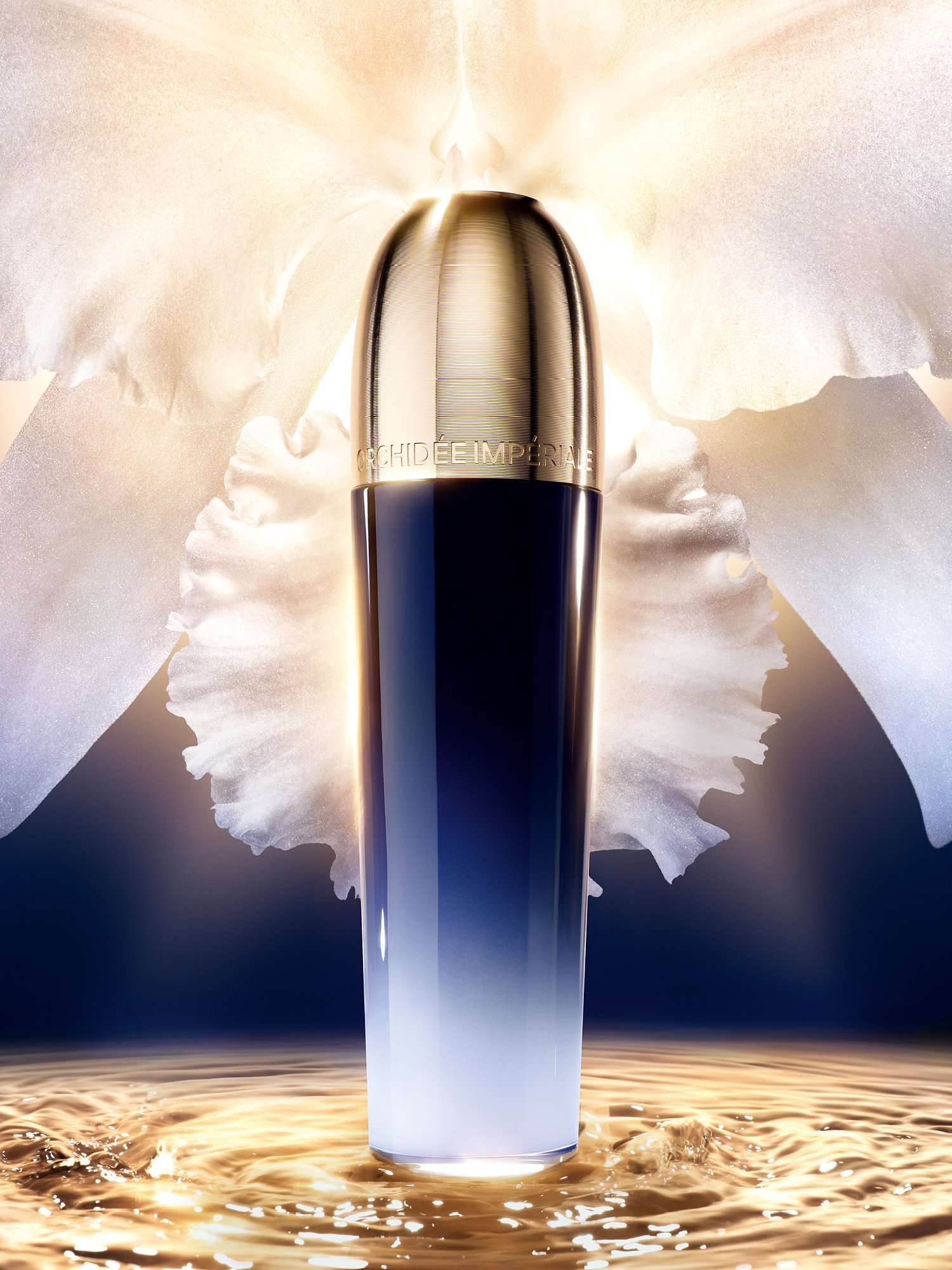 Orchidée Impériale The Essence-Lotion Concentrate, 140ml