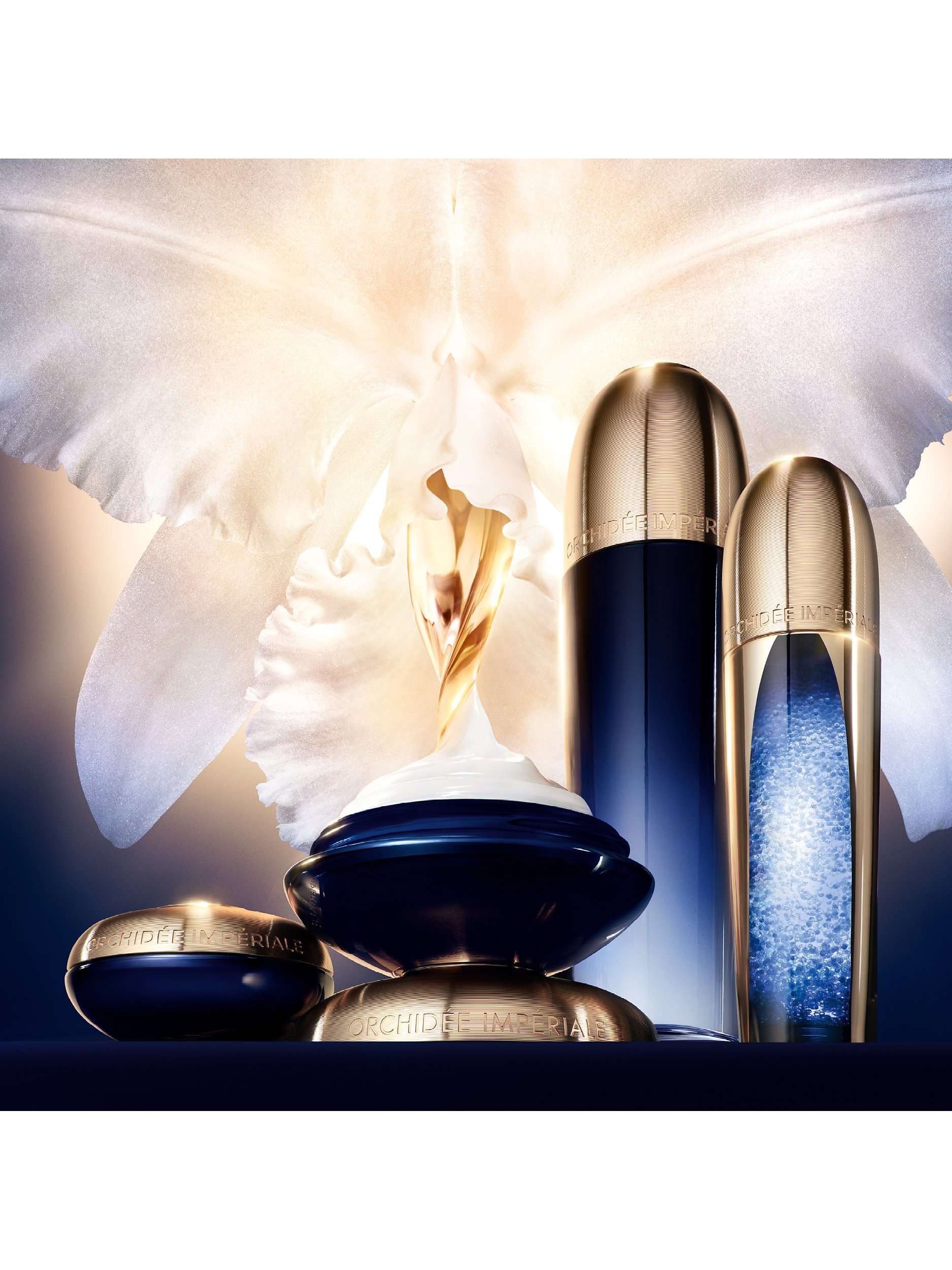 Orchidée Impériale The Essence-Lotion Concentrate, 140ml