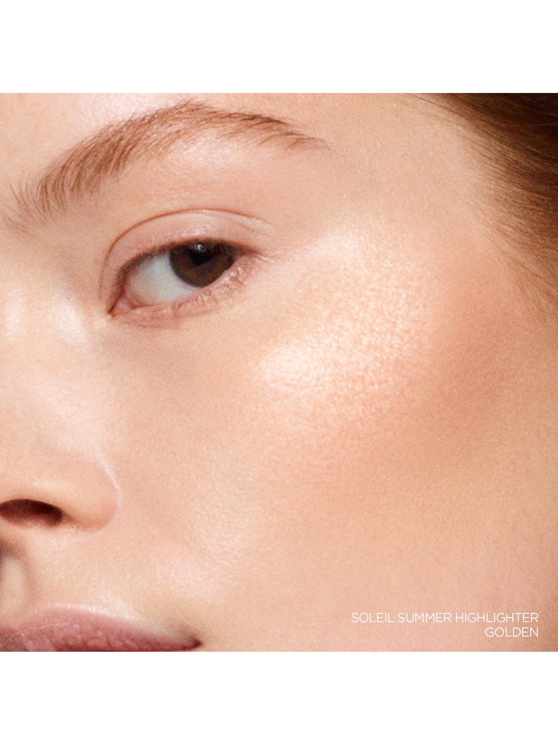 Soleil Glow Highlighter, 02 Nude Sand