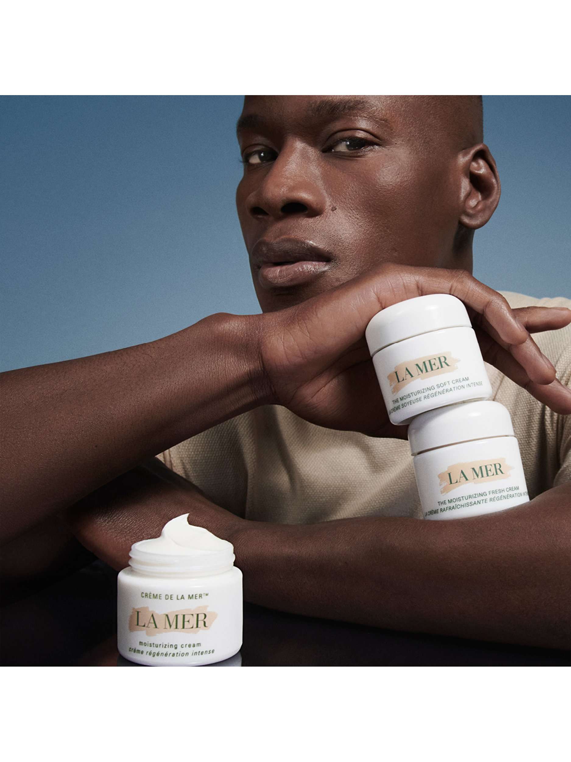 The Moisturising Fresh Cream