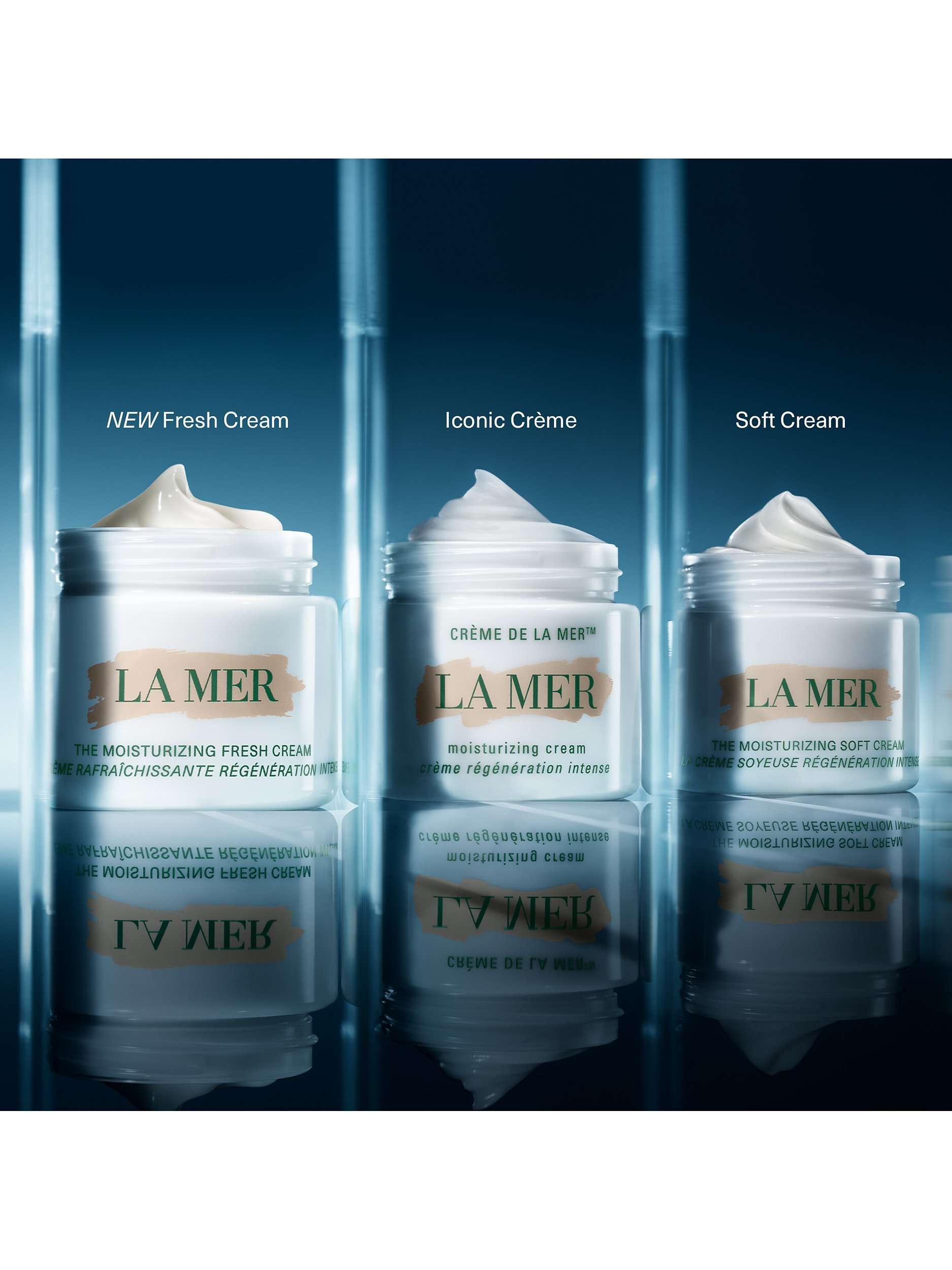 The Moisturising Fresh Cream