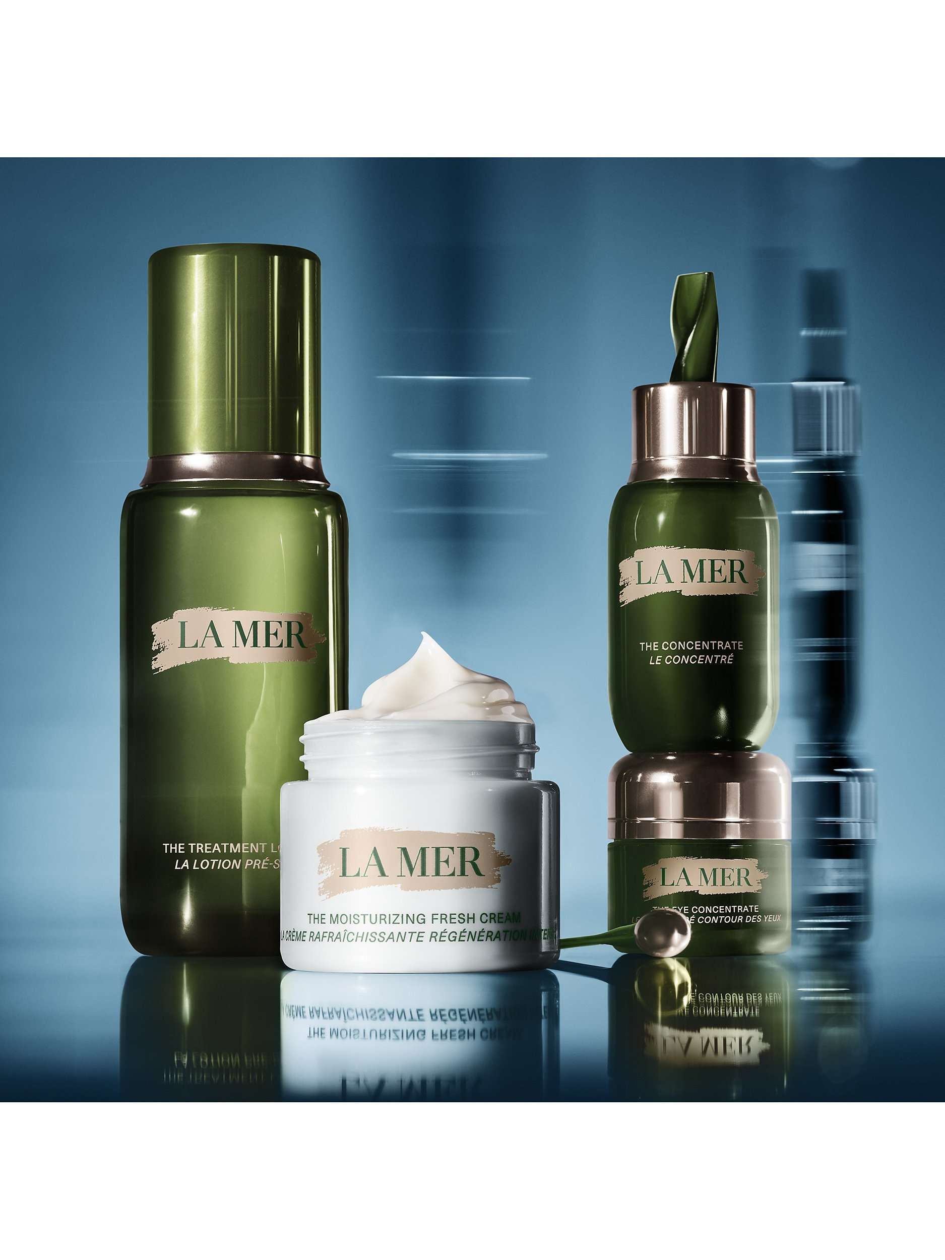 The Moisturising Fresh Cream