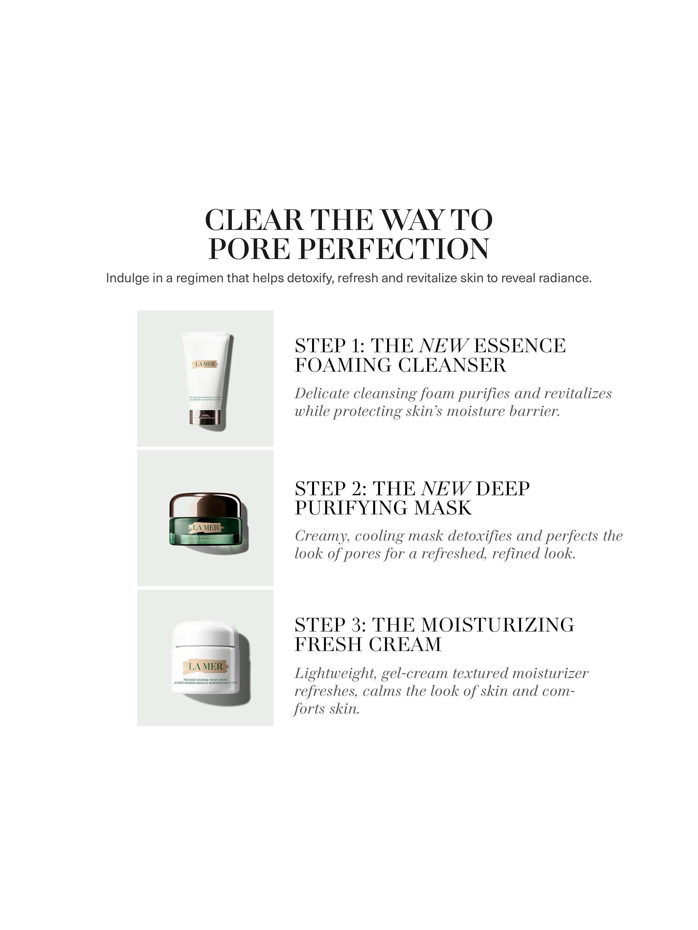 The Deep Purifying Mask, 50ml