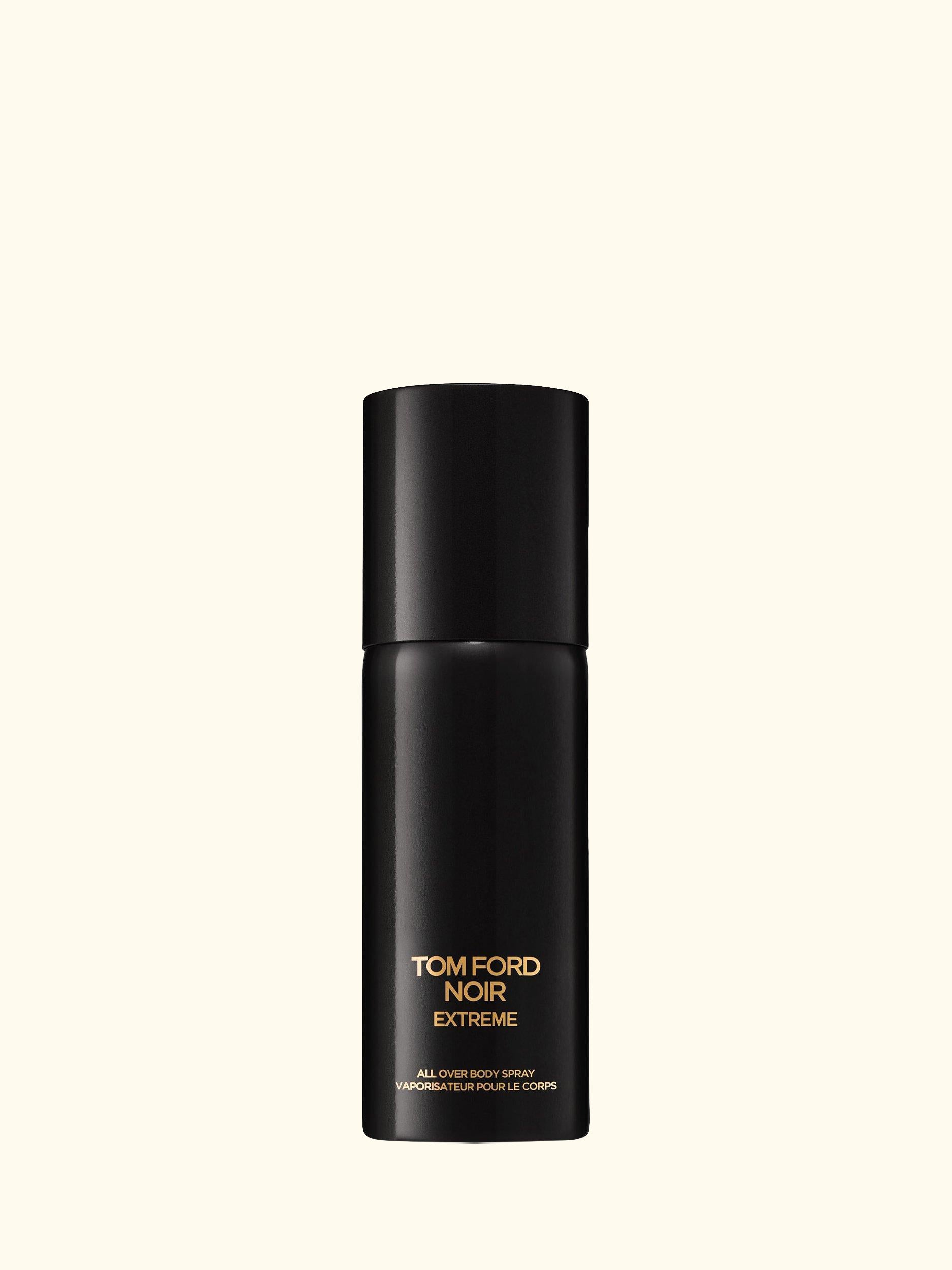 Noir Extreme All Over Body Spray, 150ml