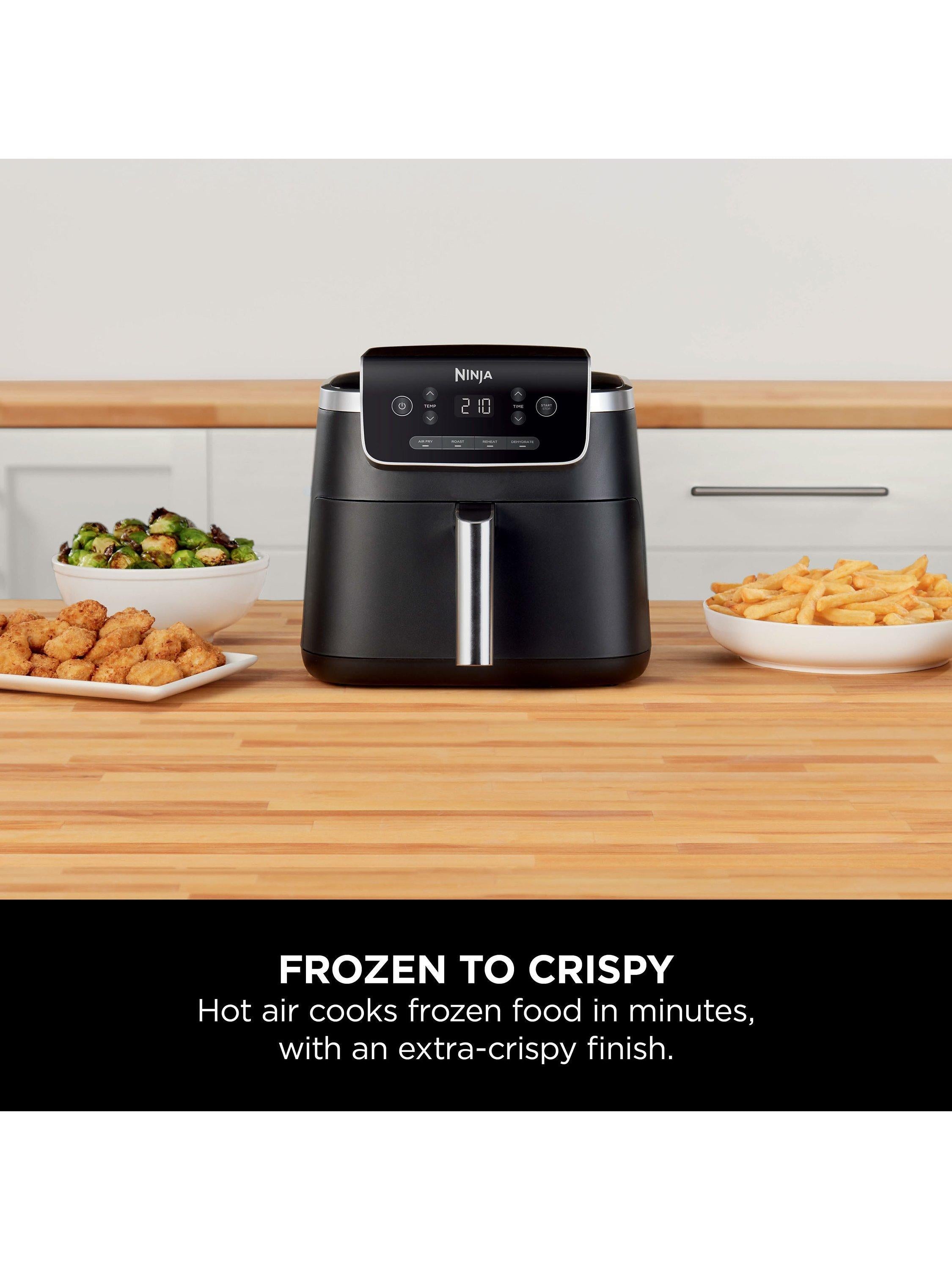 AF140 Air Fryer PRO, Black