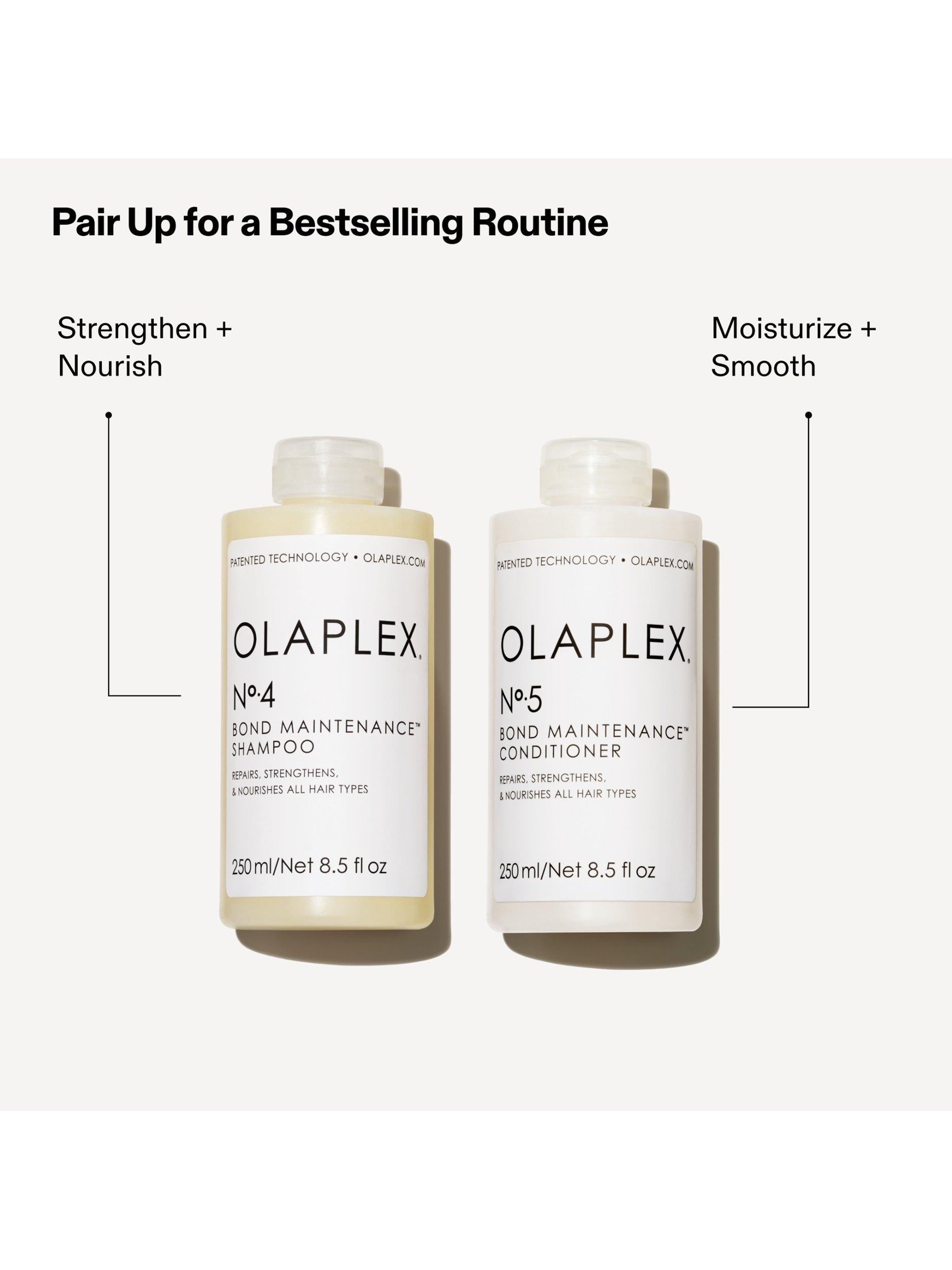 No.4 Bond Shampoo