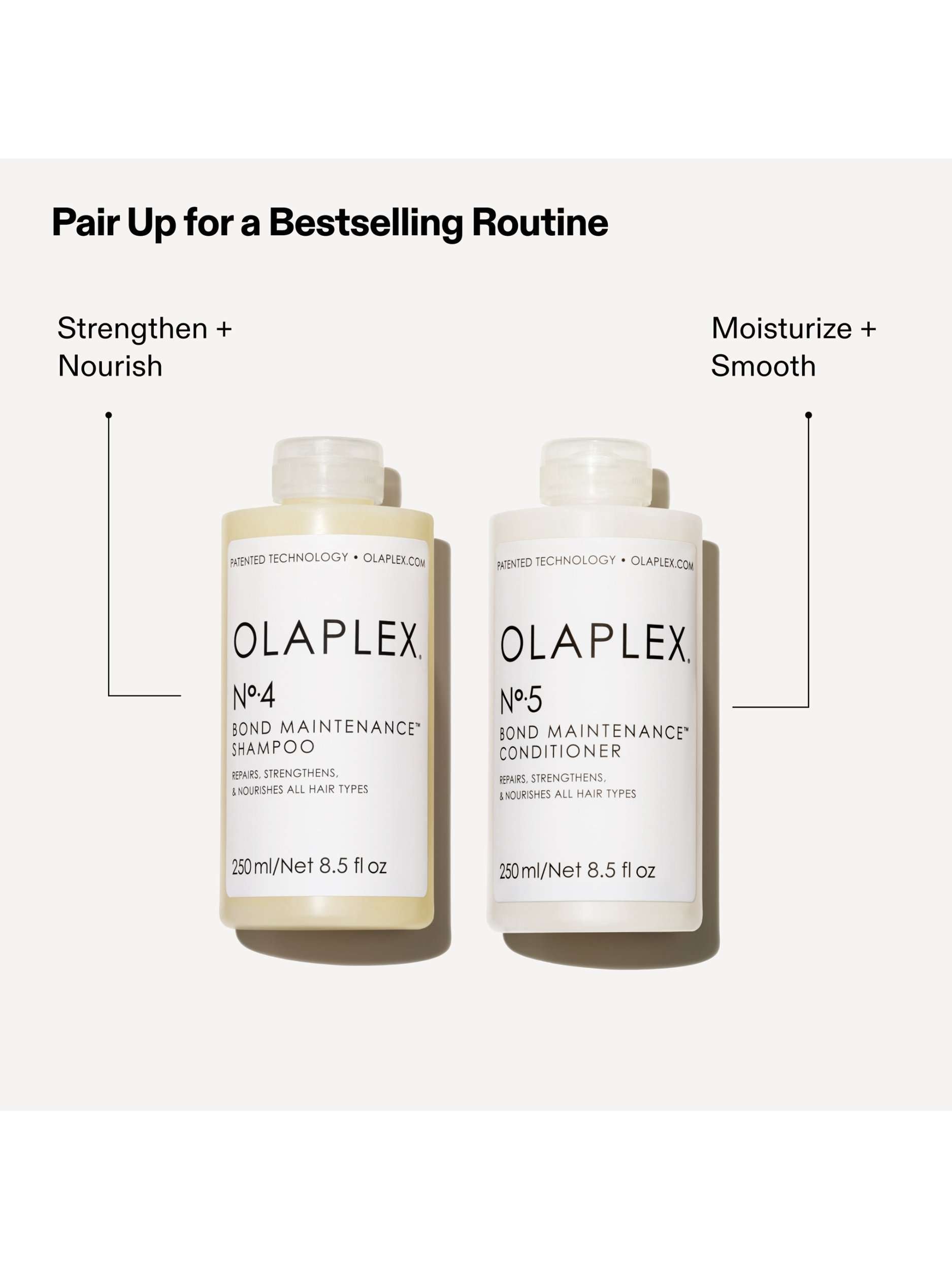 No.4 Bond Shampoo
