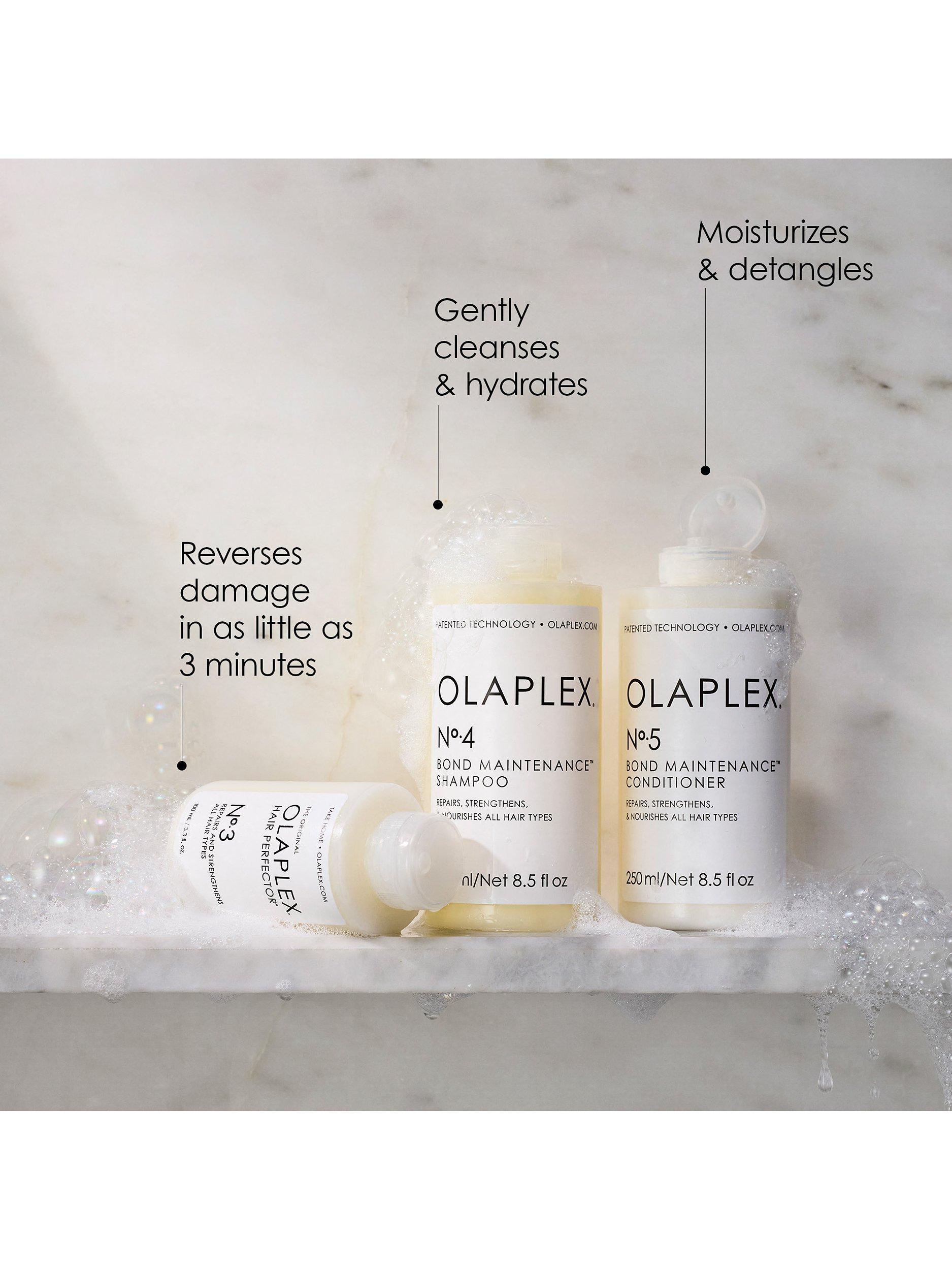 No.4 Bond Shampoo