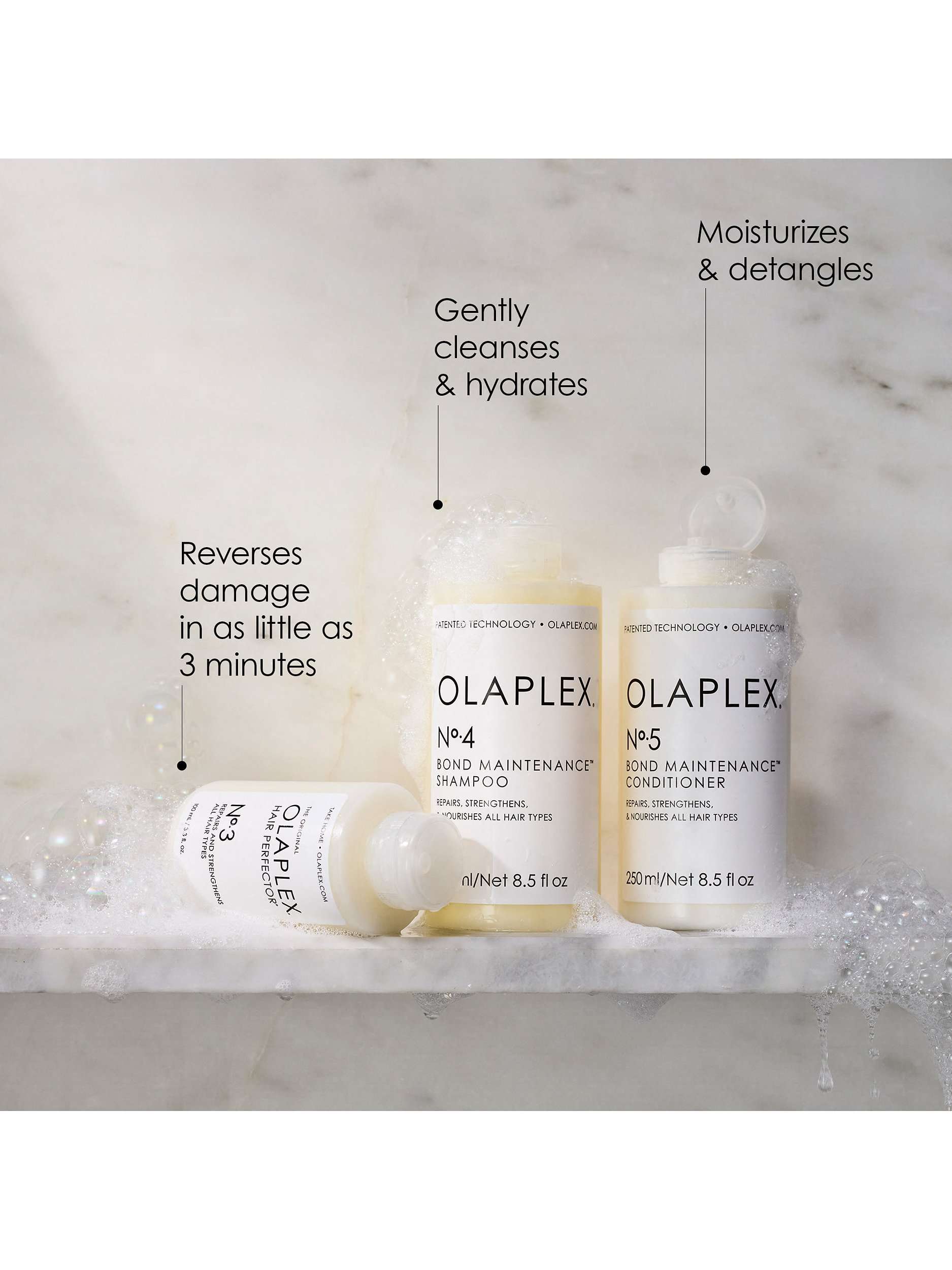 No.4 Bond Shampoo