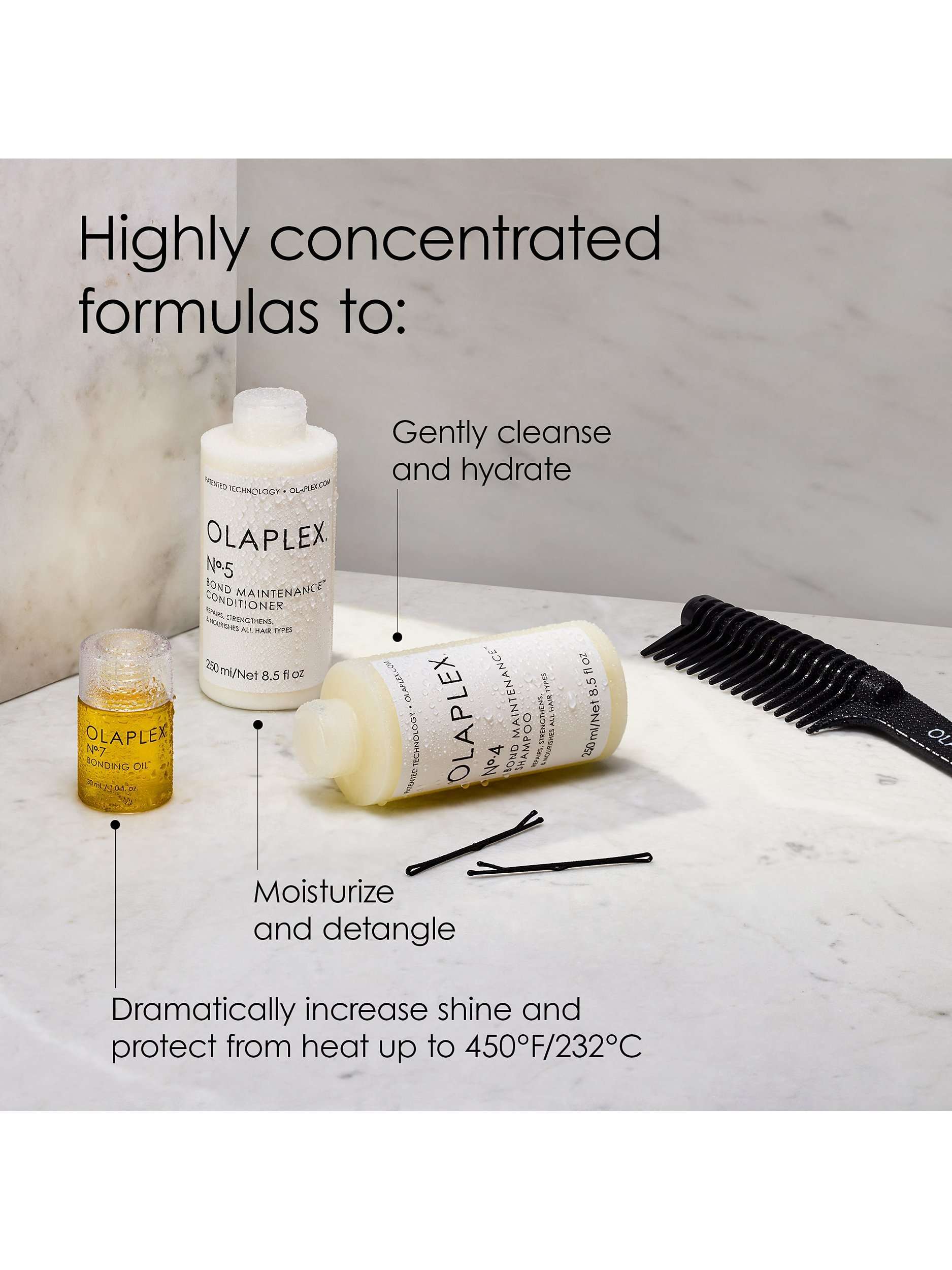 No.4 Bond Shampoo
