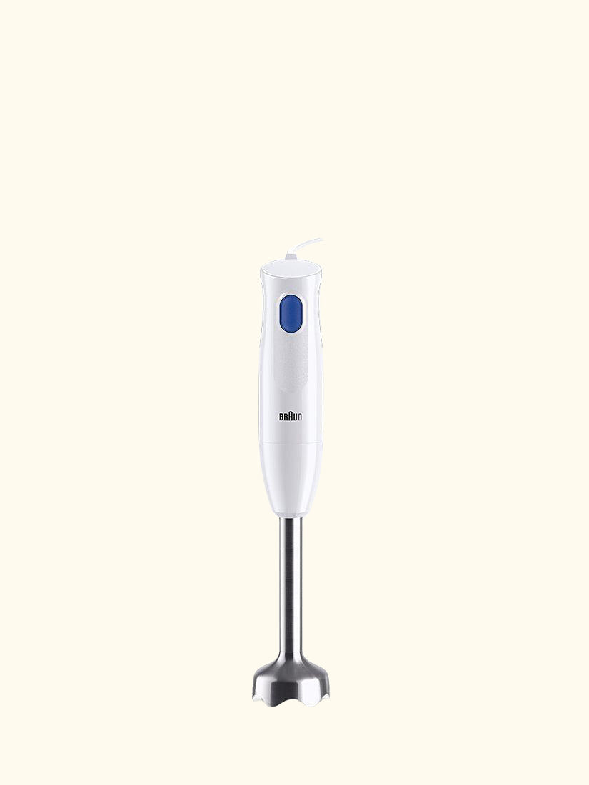 MultiQuick 1 MQ10.201MWH Hand Blender, White