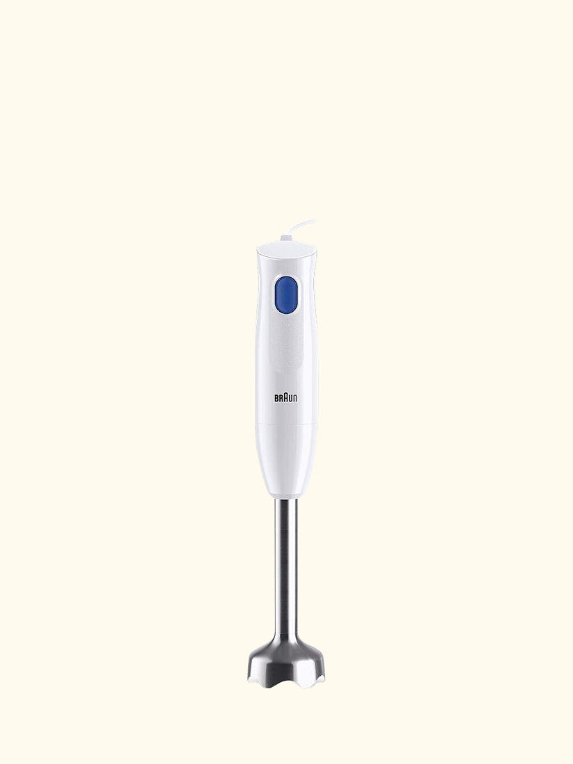 MultiQuick 1 MQ10 Hand Blender, White