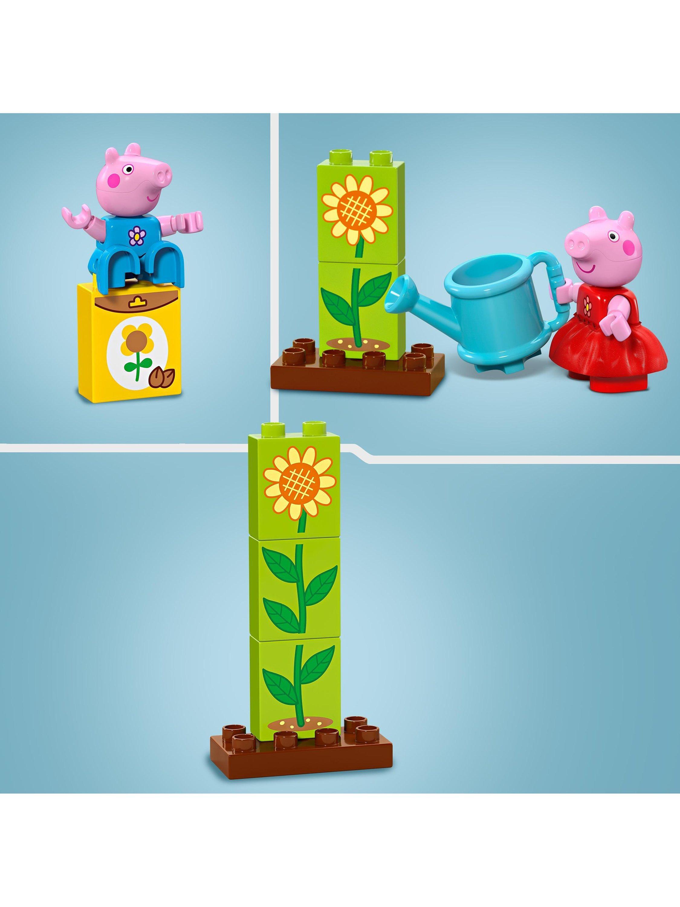 DUPLO 10431 Peppa Pig Garden & Tree House