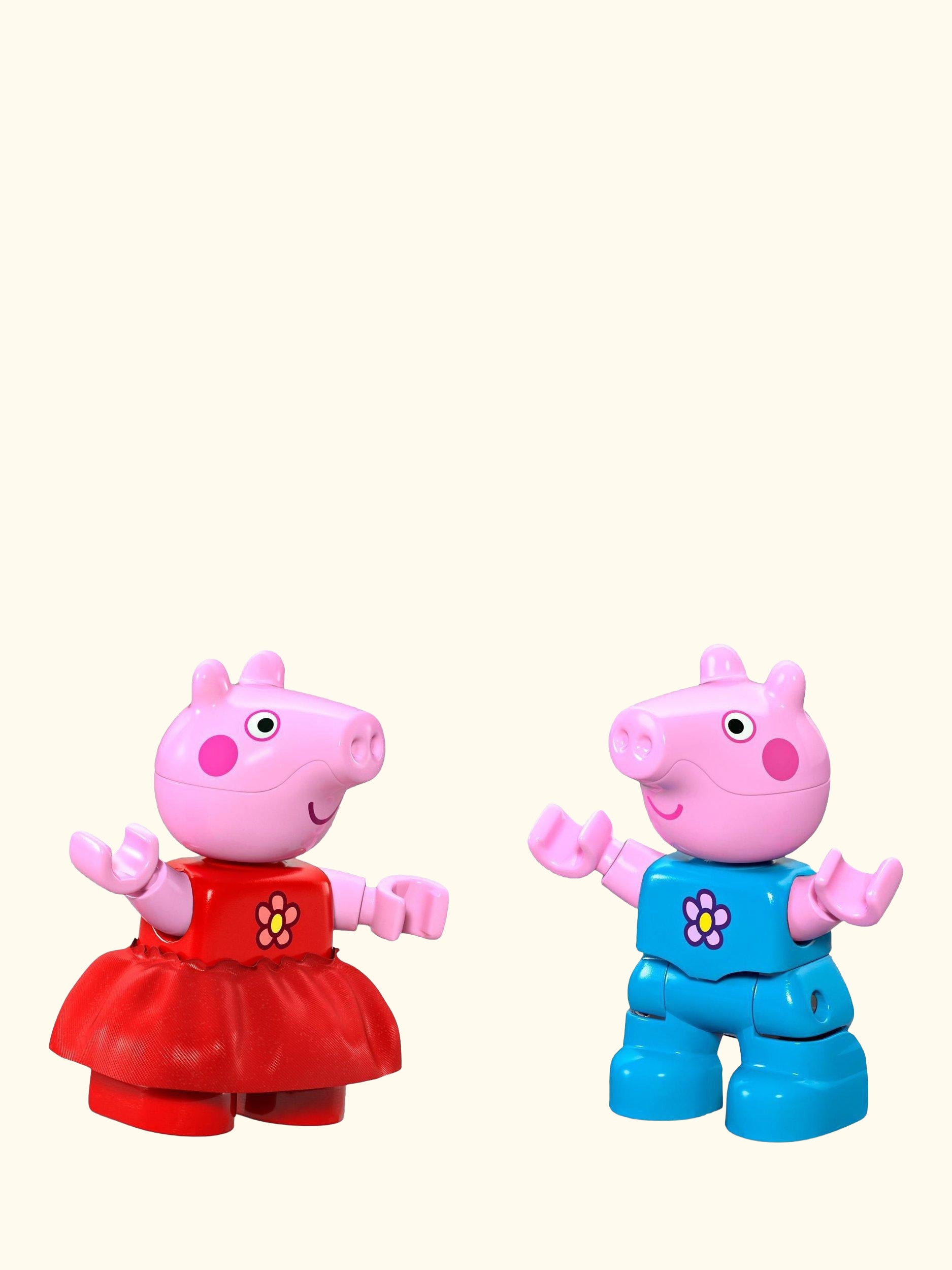 DUPLO 10431 Peppa Pig Garden & Tree House